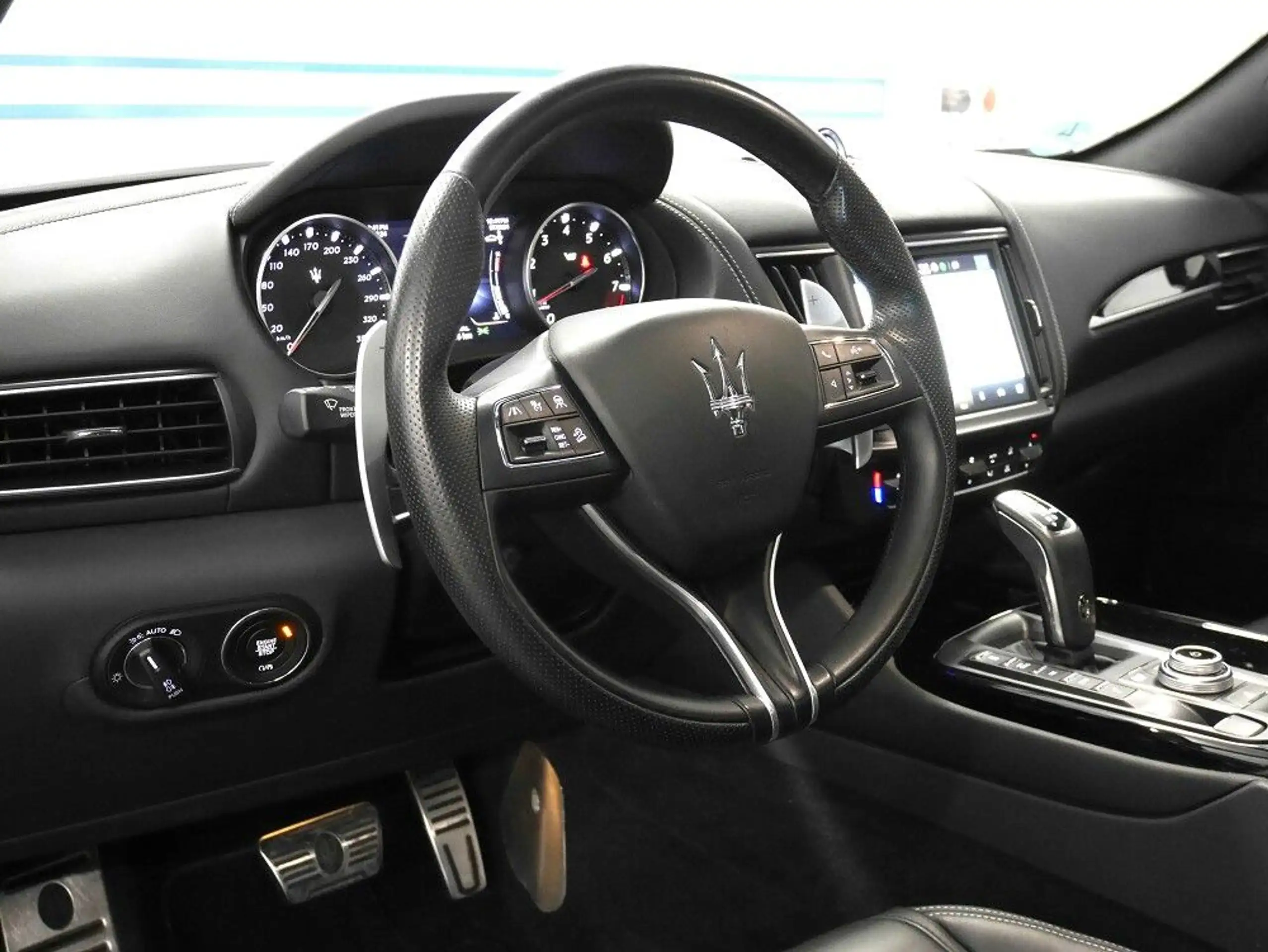 Maserati - Levante