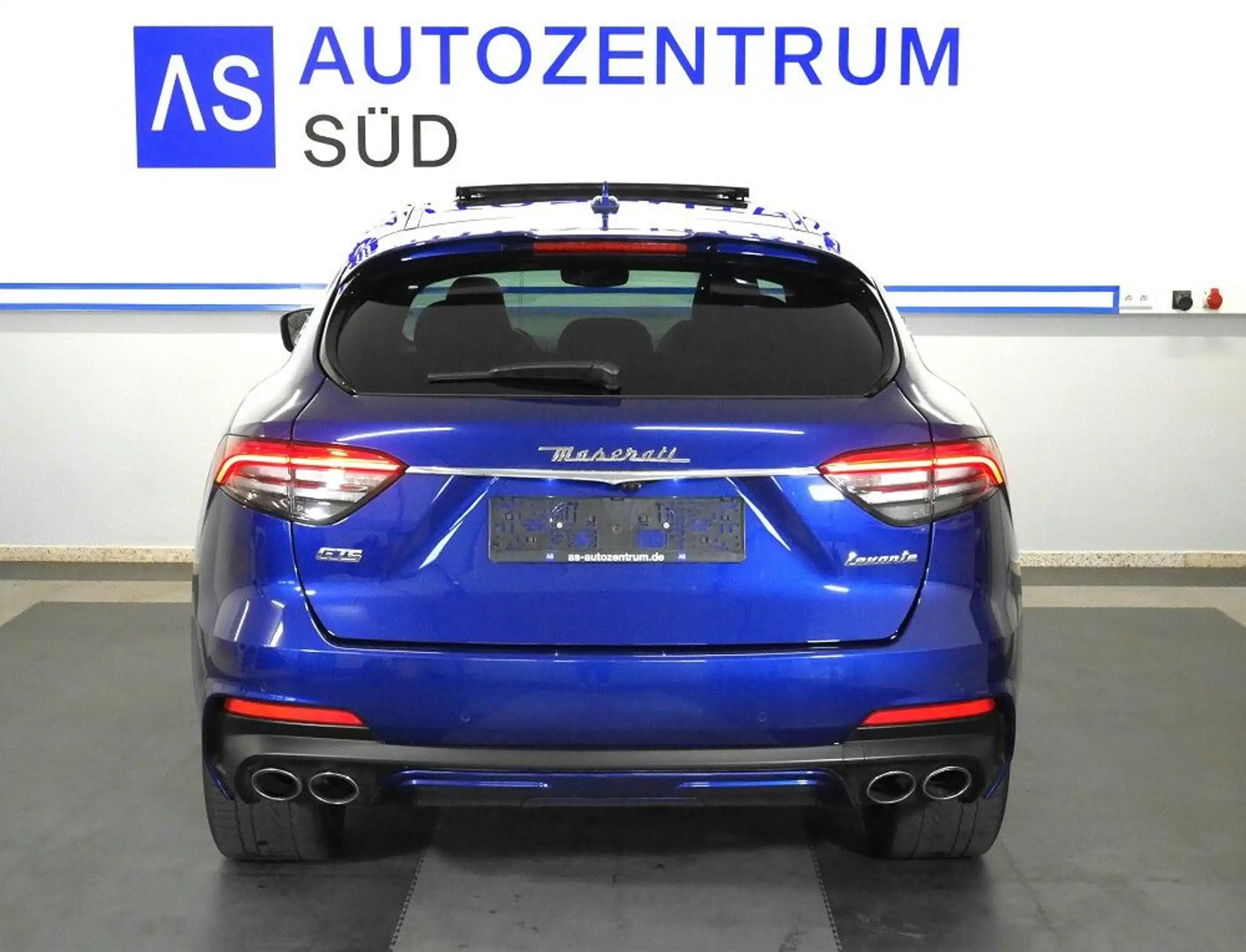 Maserati - Levante