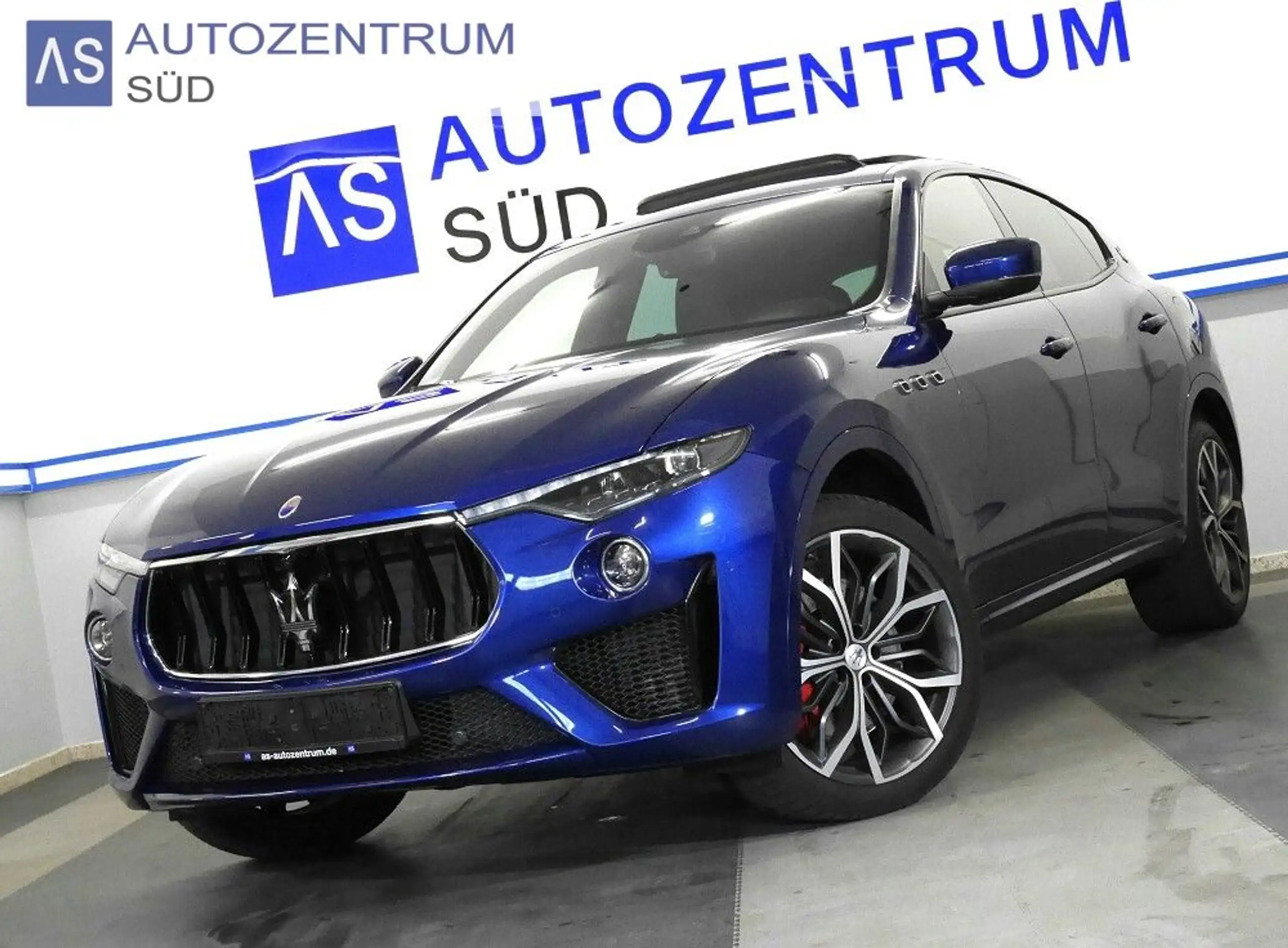 Maserati - Levante