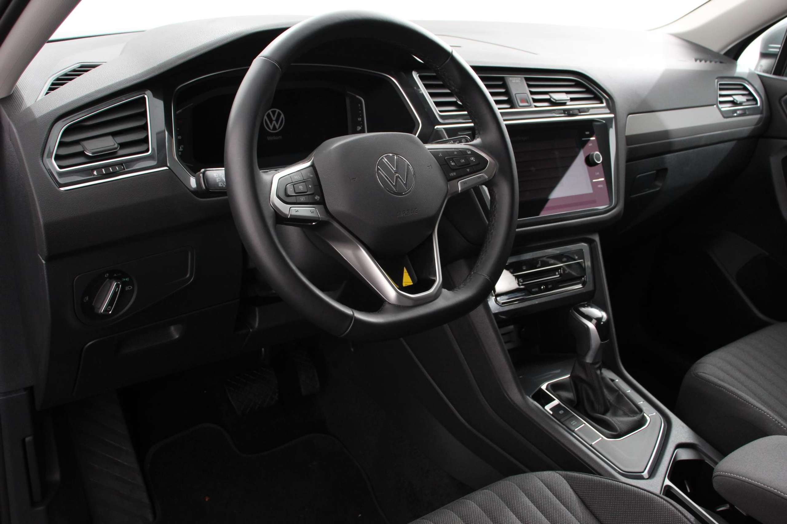 Volkswagen - Tiguan Allspace