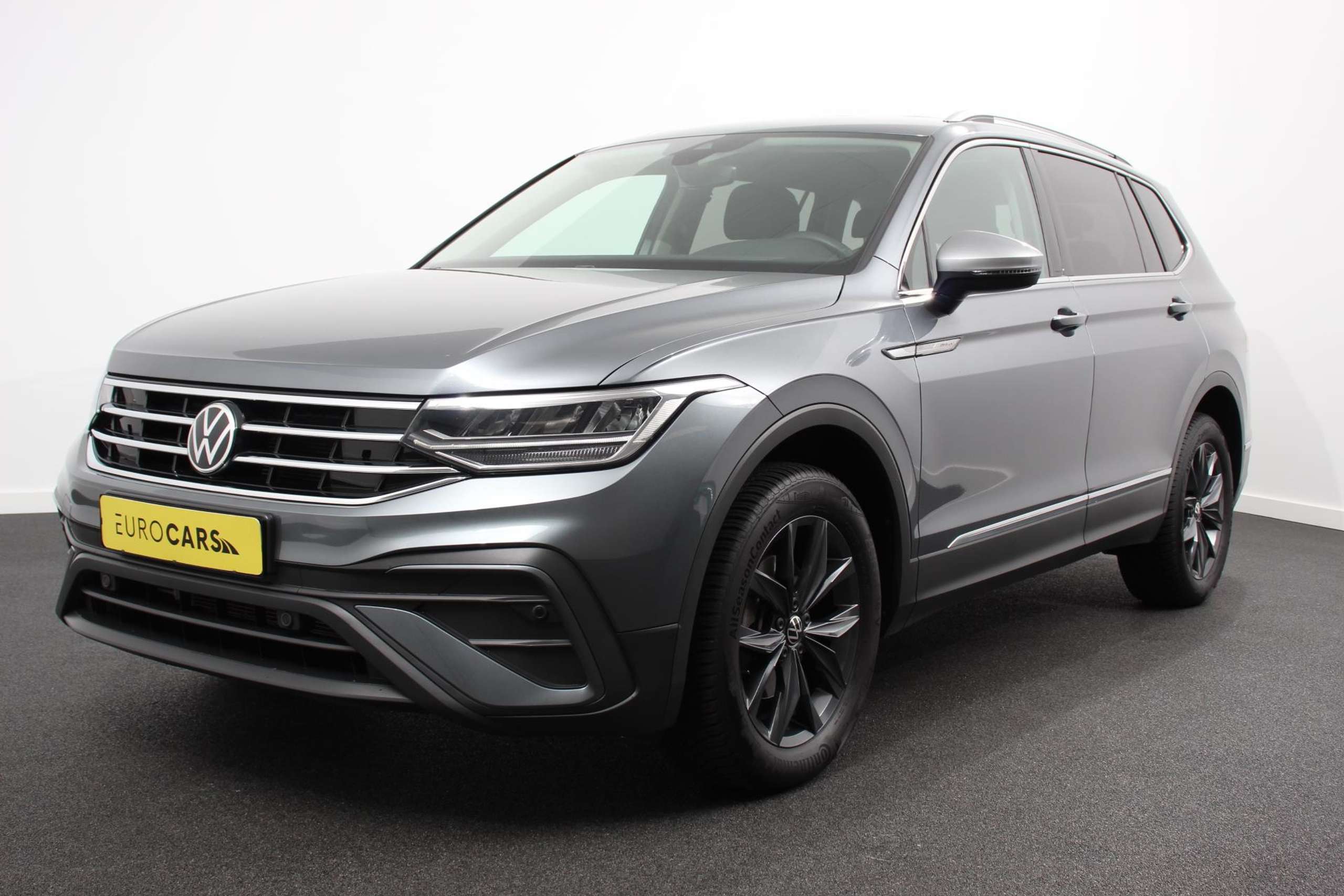 Volkswagen Tiguan Allspace 2022