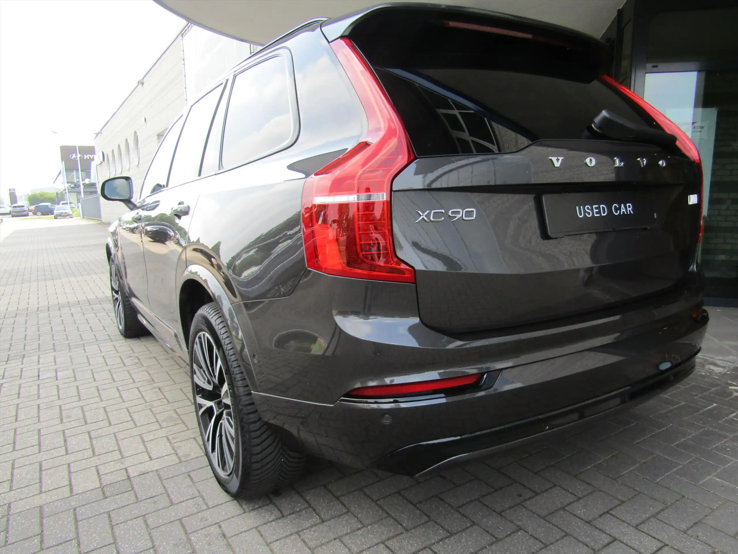 Volvo - XC90