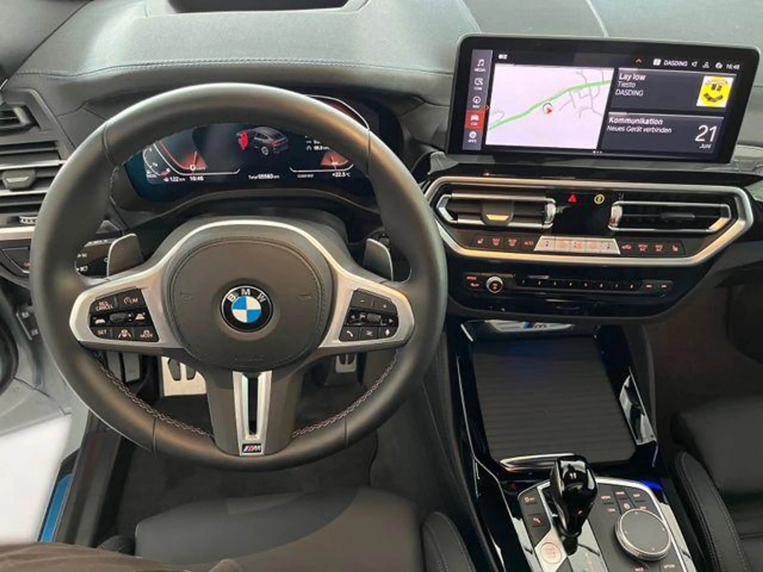 BMW - X4 M