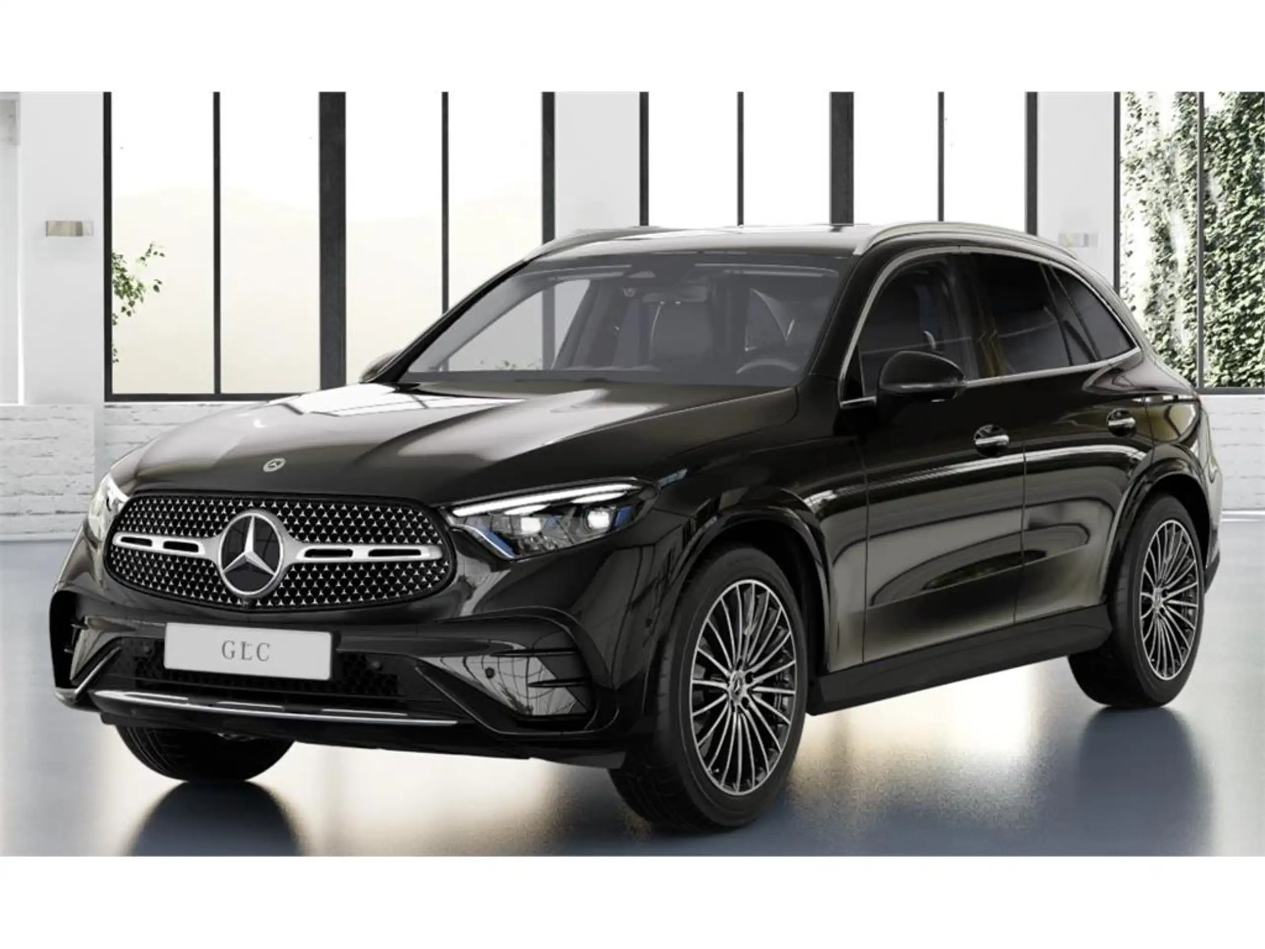 Mercedes-Benz - GLC 220