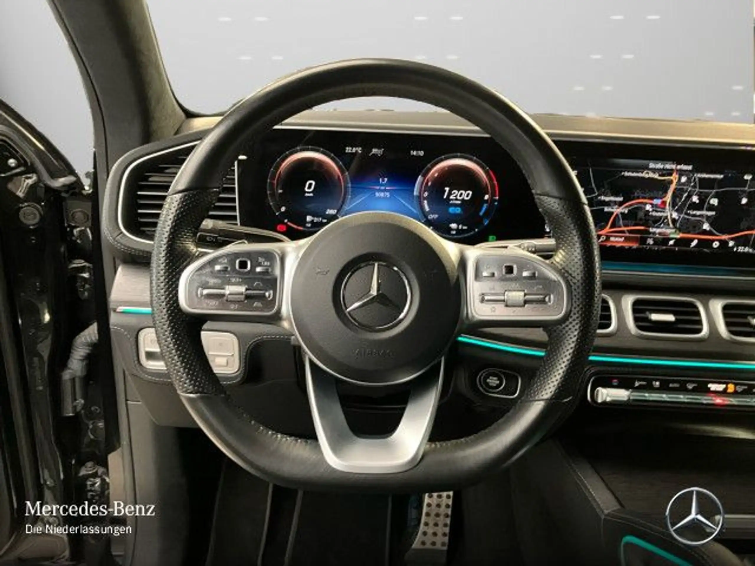 Mercedes-Benz - GLE 350