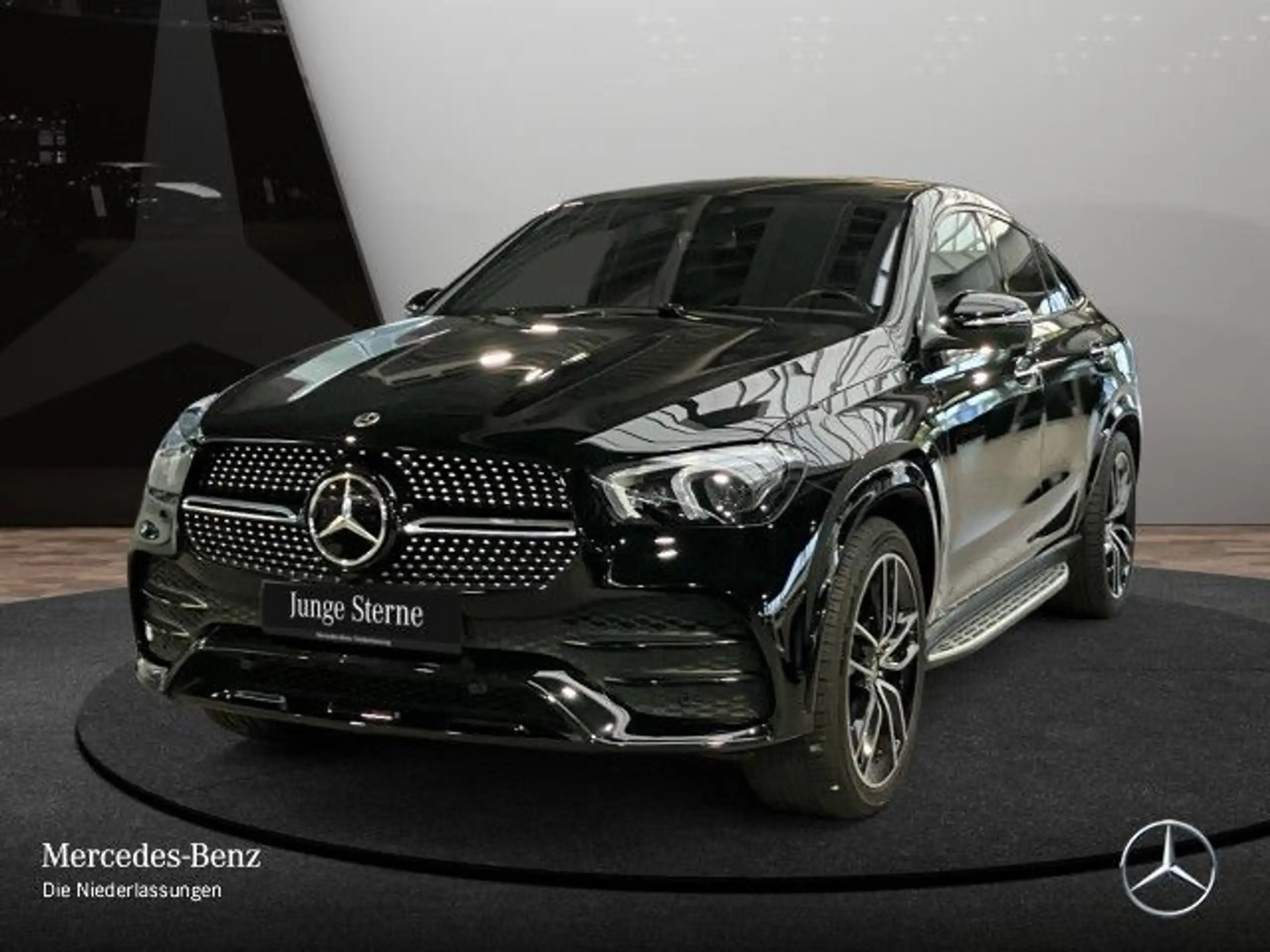 Mercedes-Benz - GLE 350