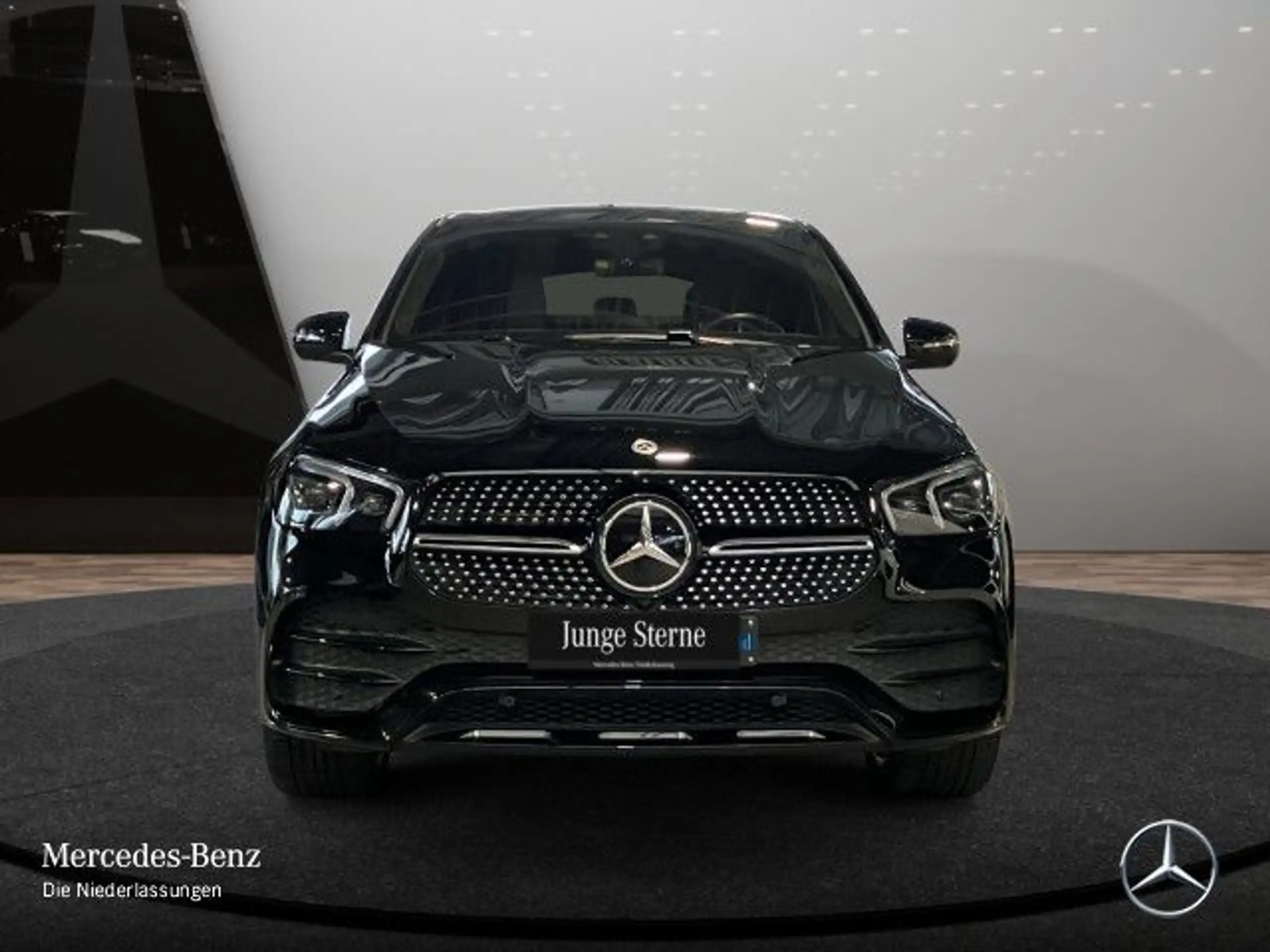 Mercedes-Benz - GLE 350