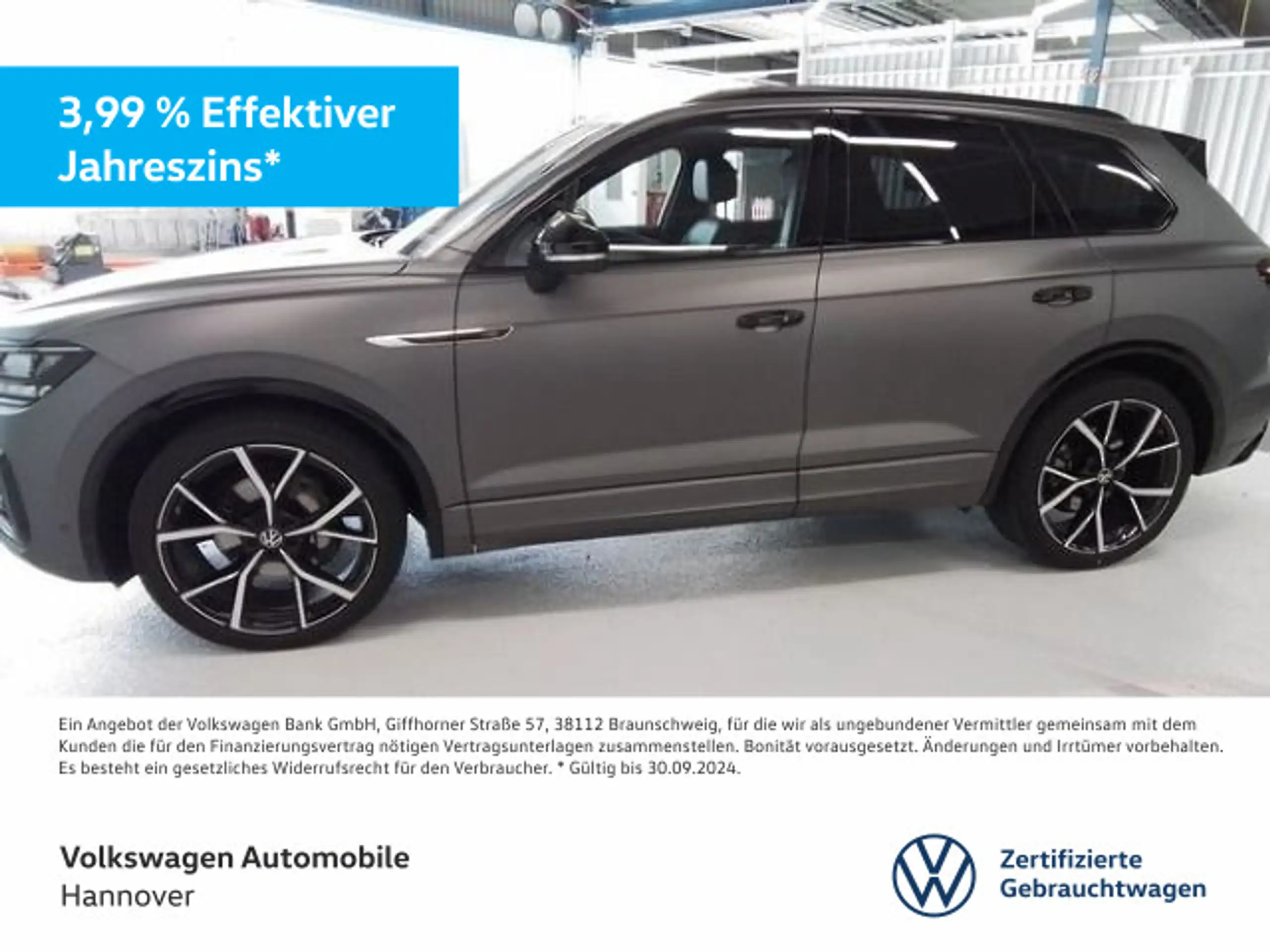 Volkswagen - Touareg