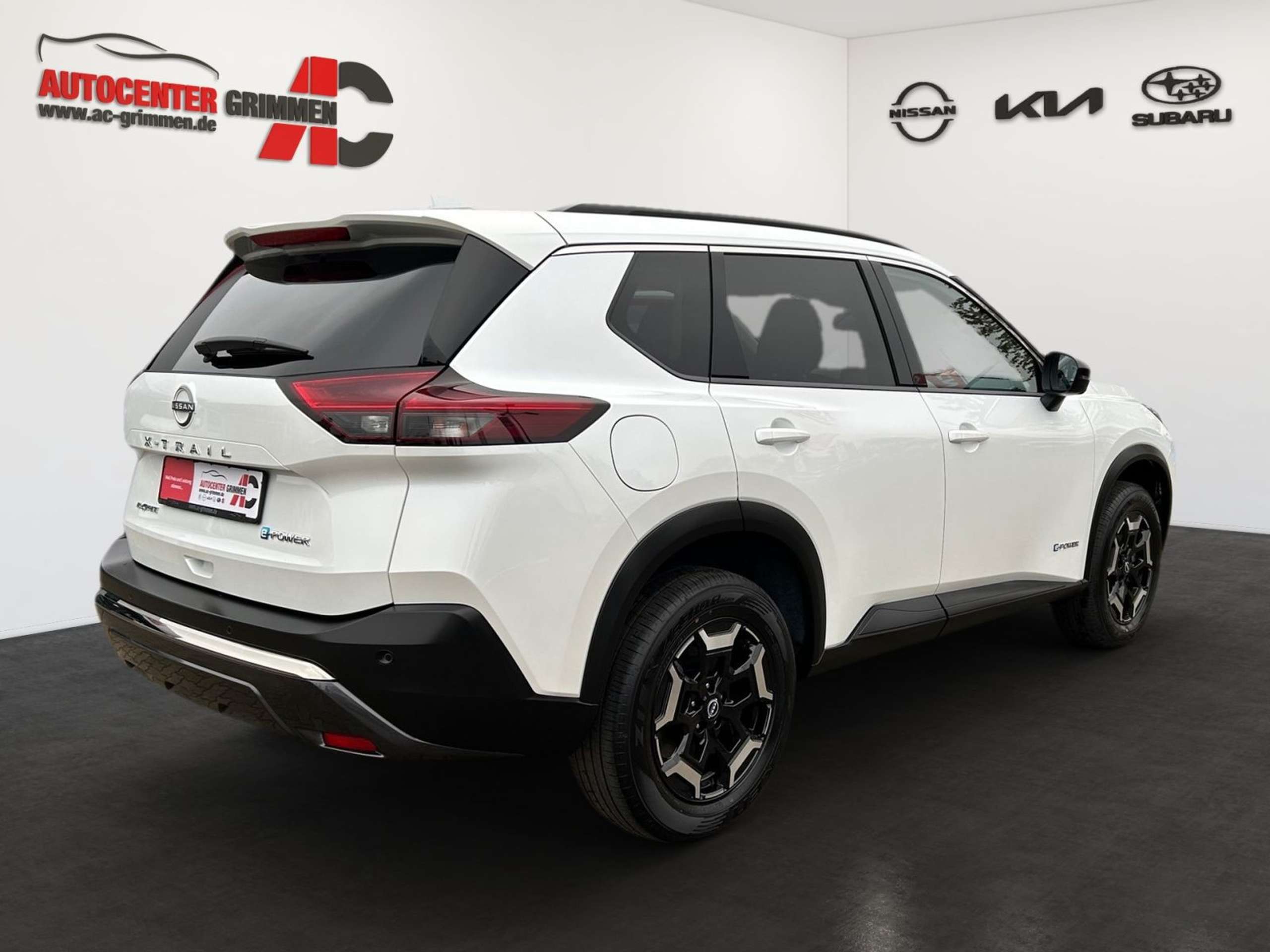 Nissan - X-Trail