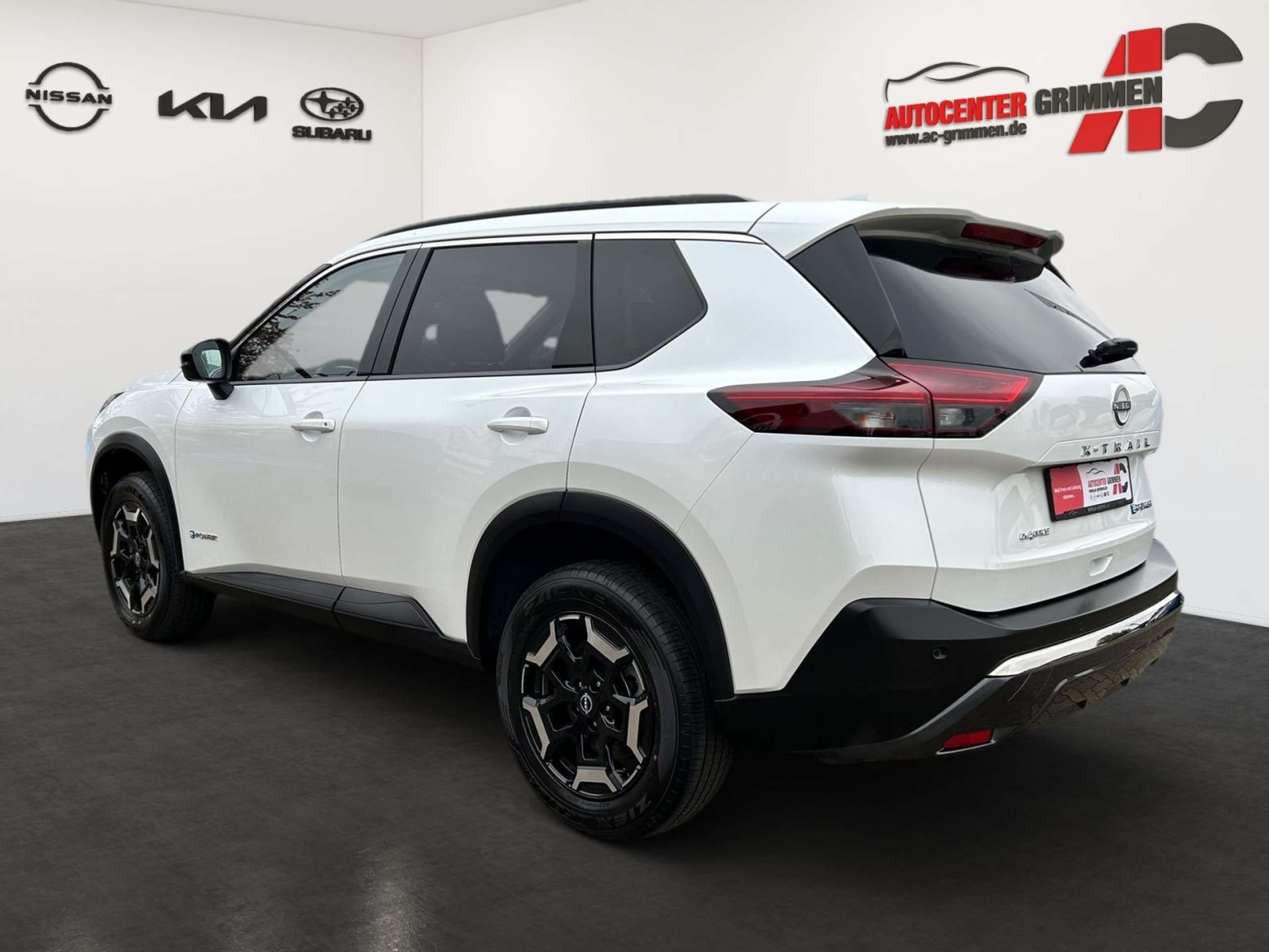 Nissan - X-Trail