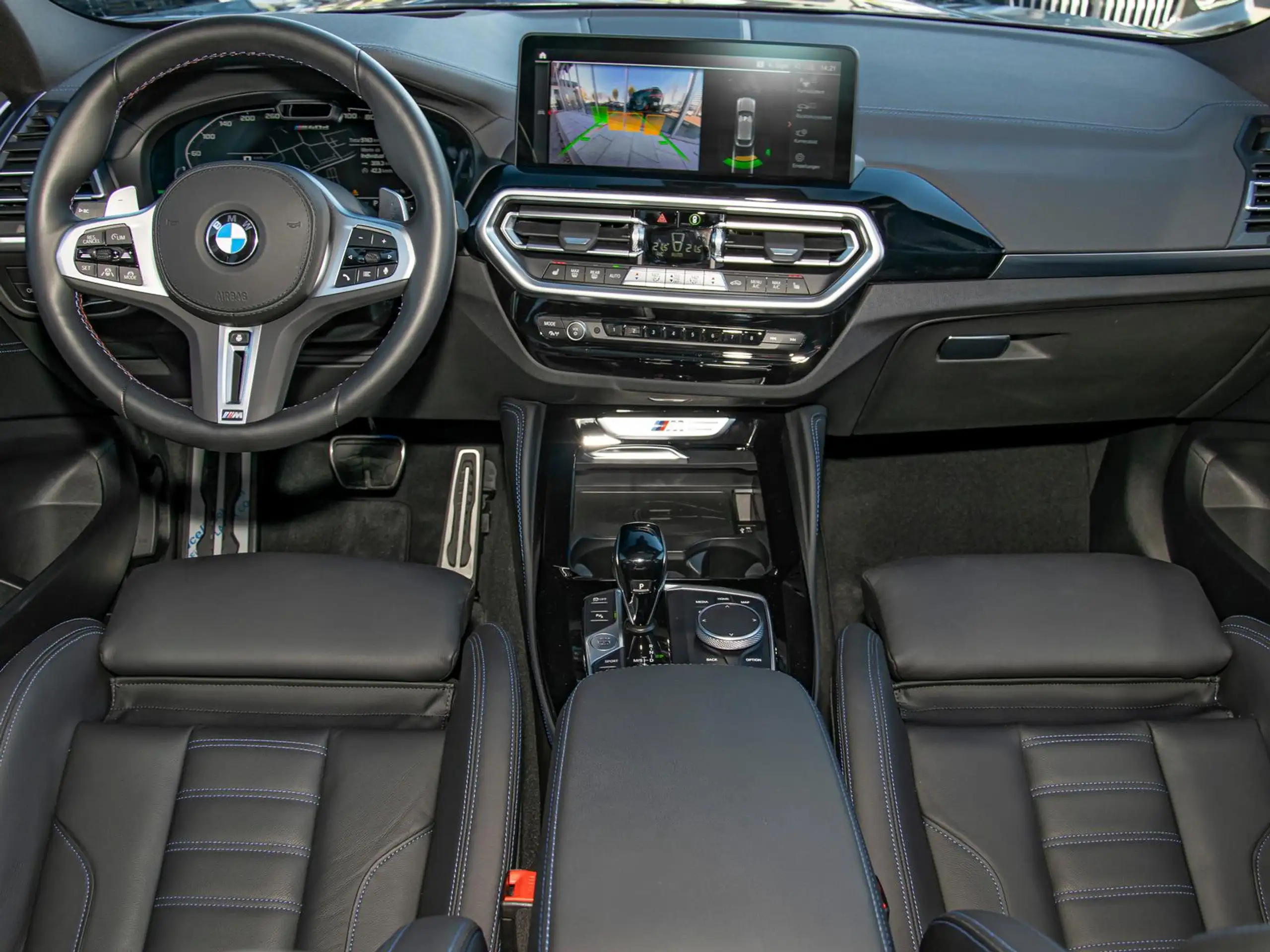 BMW - X4 M