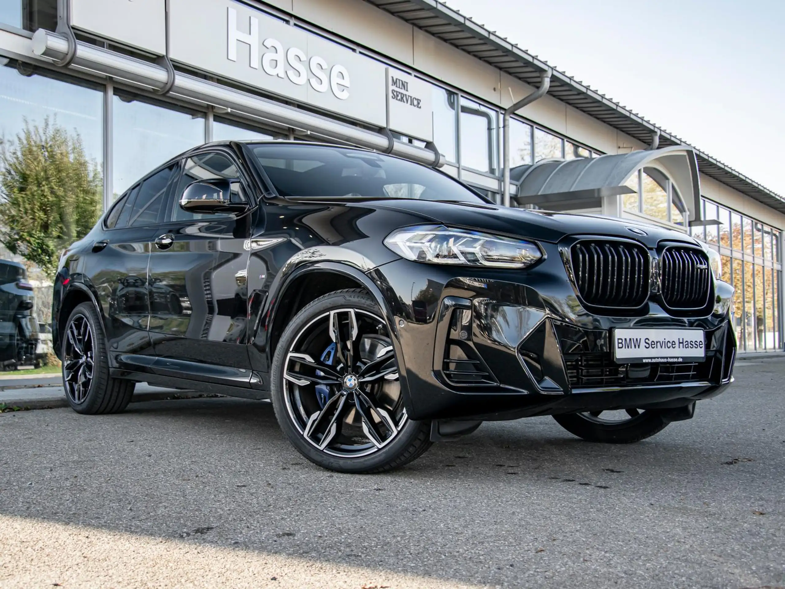 BMW - X4 M