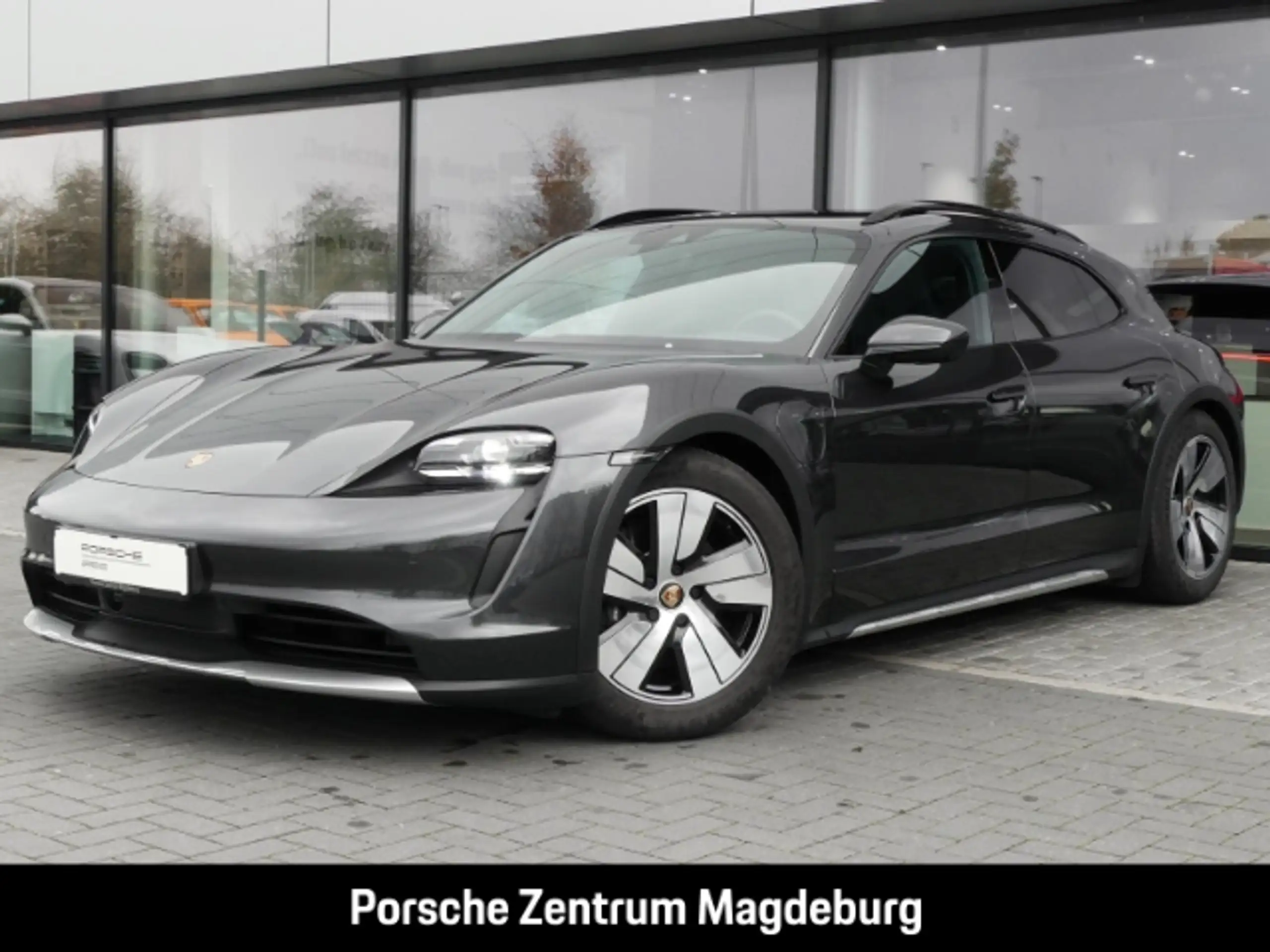 Porsche Taycan 2023