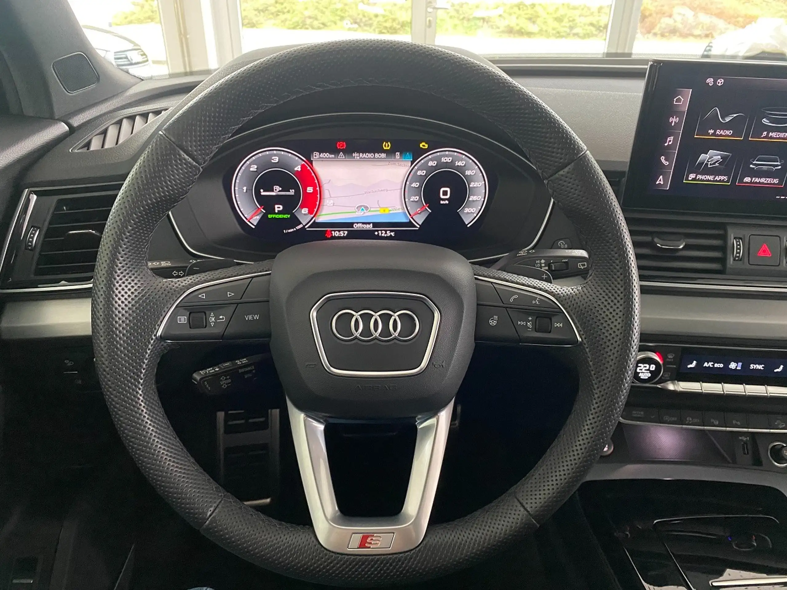 Audi - SQ5