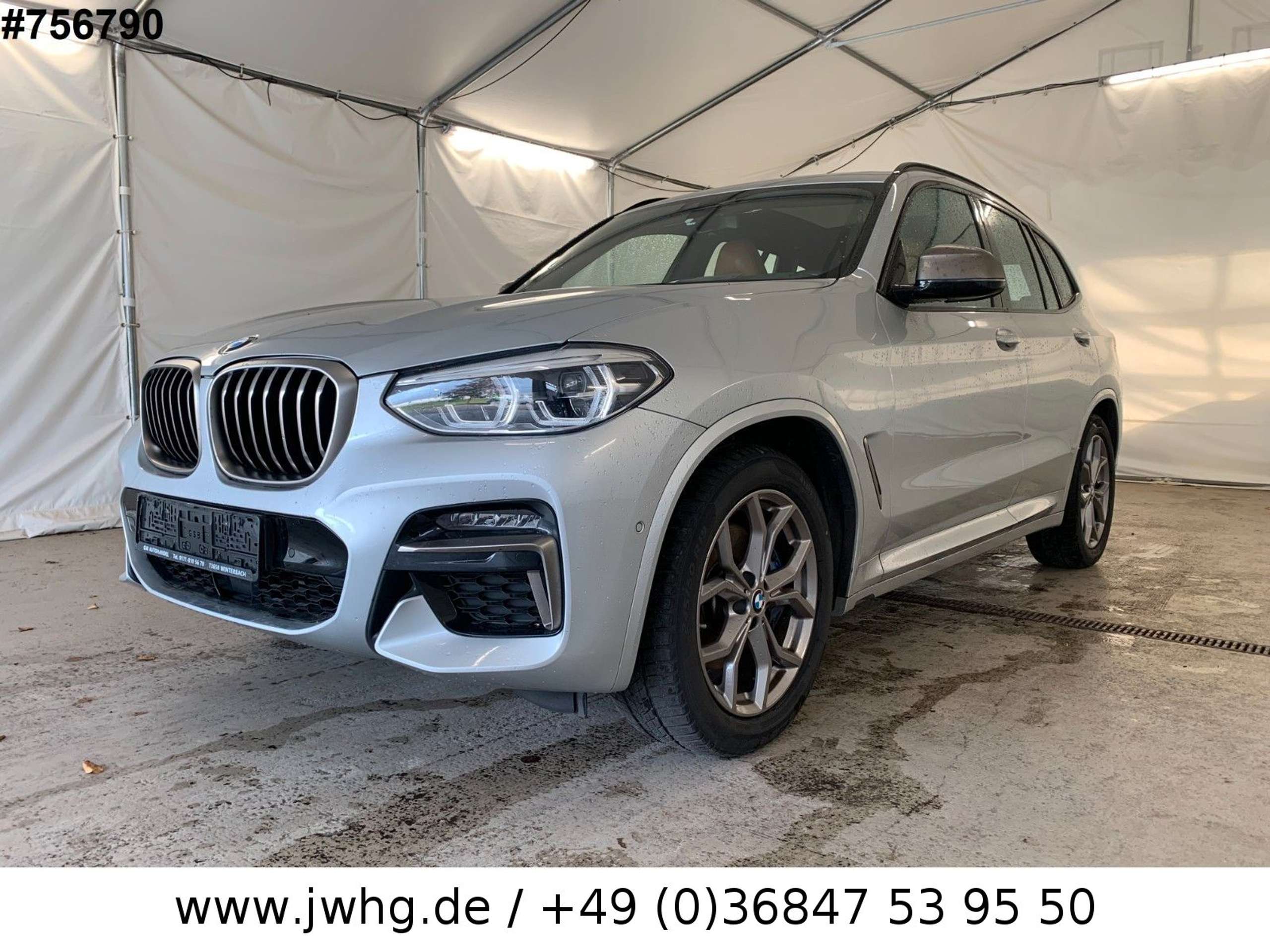 BMW X3 2020