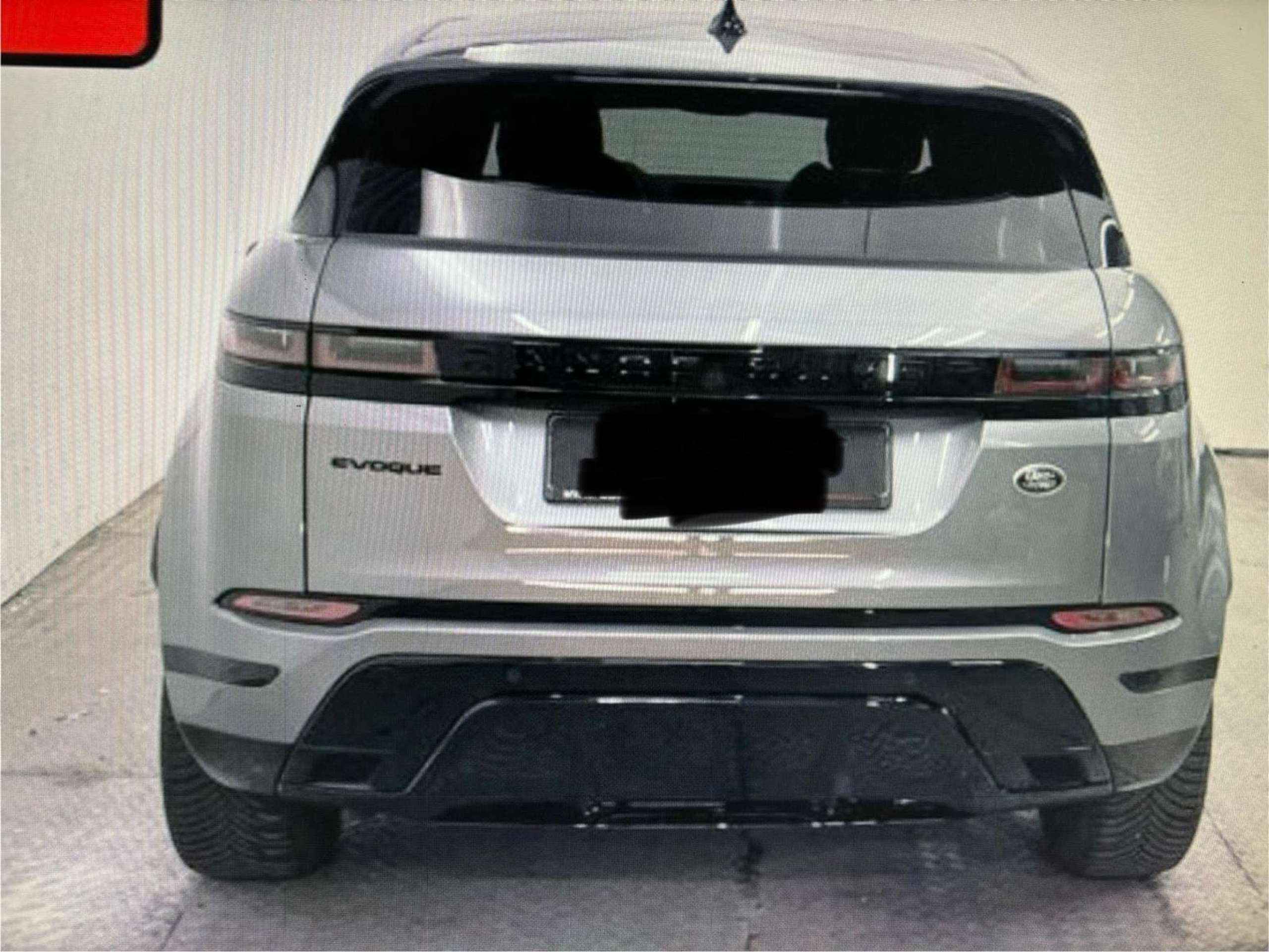 Land Rover - Range Rover Evoque