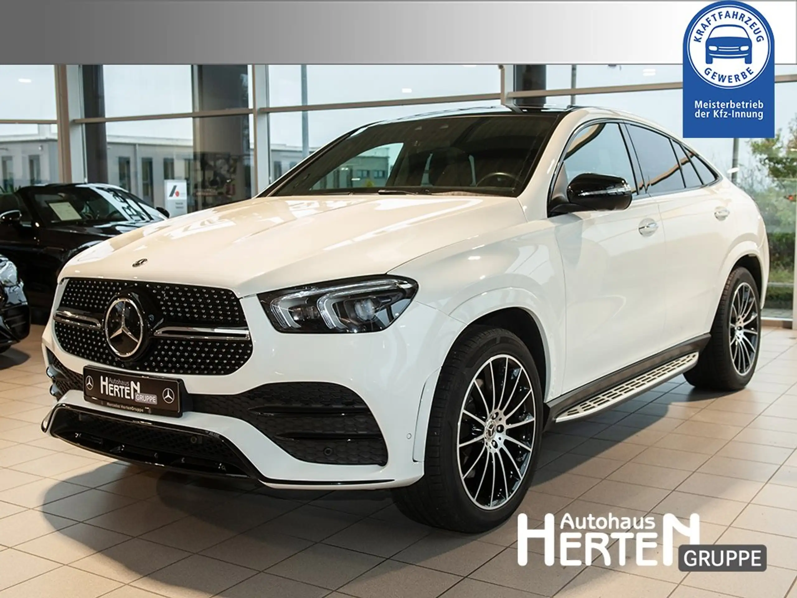 Mercedes-Benz GLE 400 2021