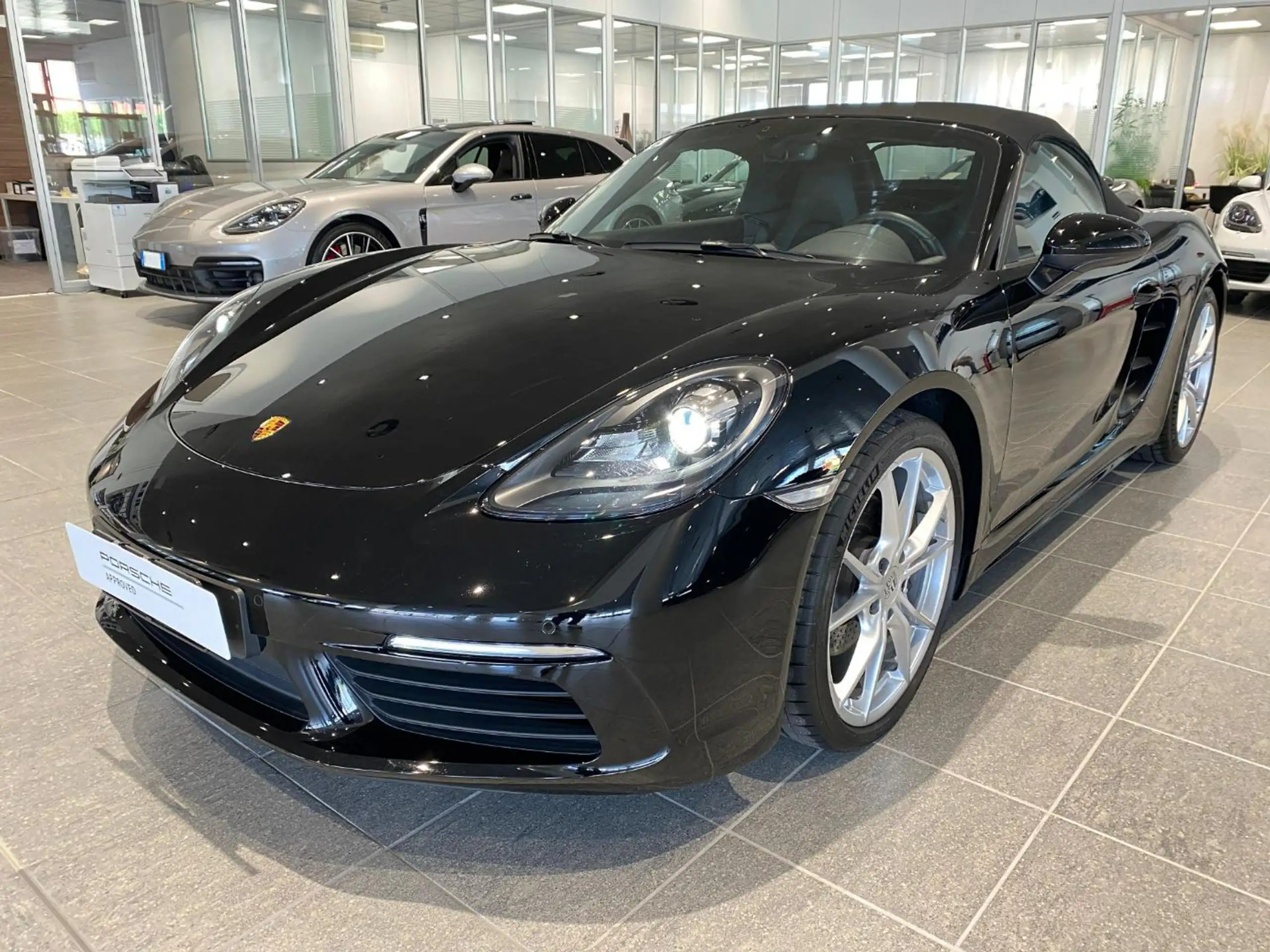 Porsche - Boxster