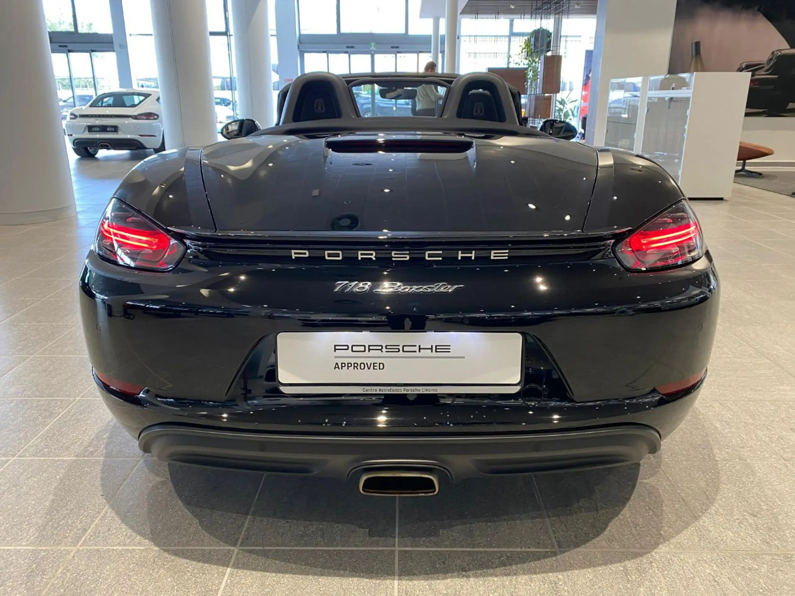 Porsche - Boxster