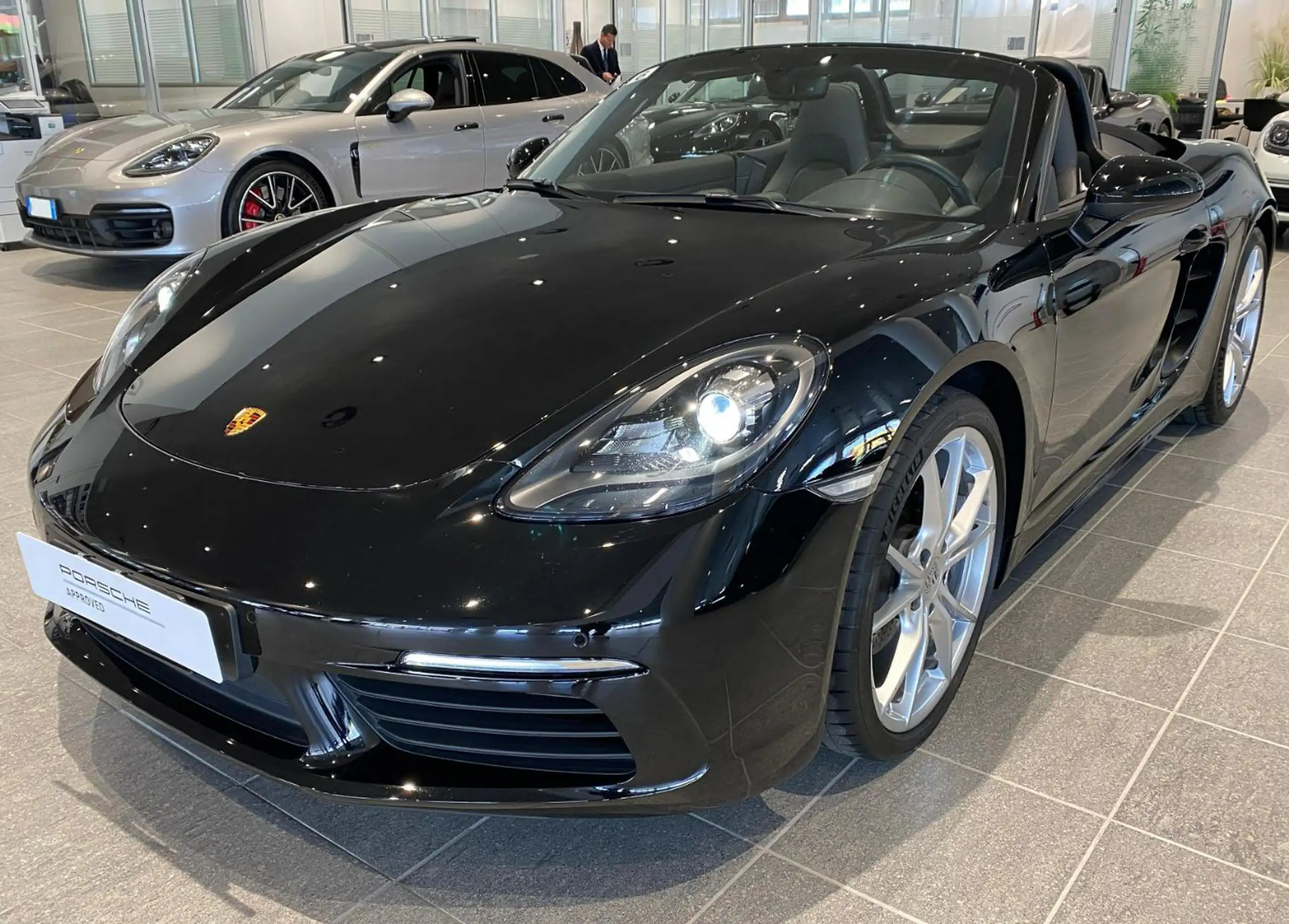 Porsche - Boxster