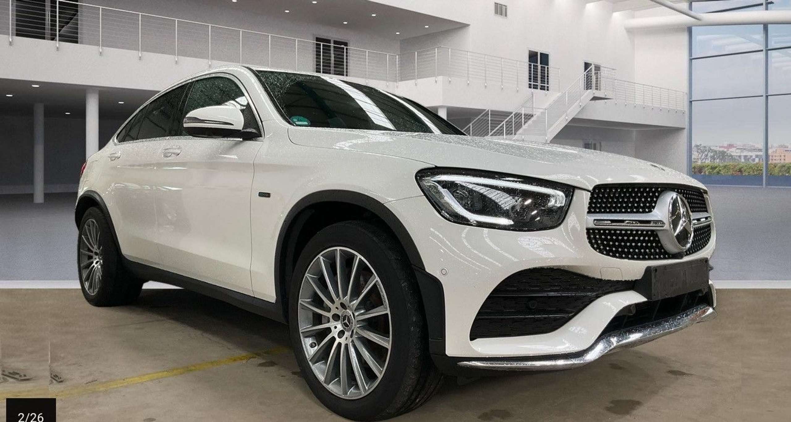 Mercedes-Benz - GLC 300