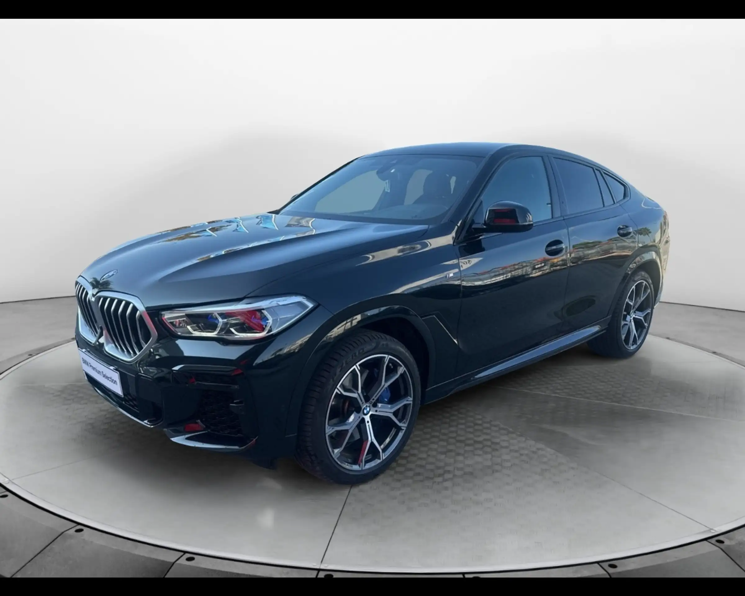 BMW - X6