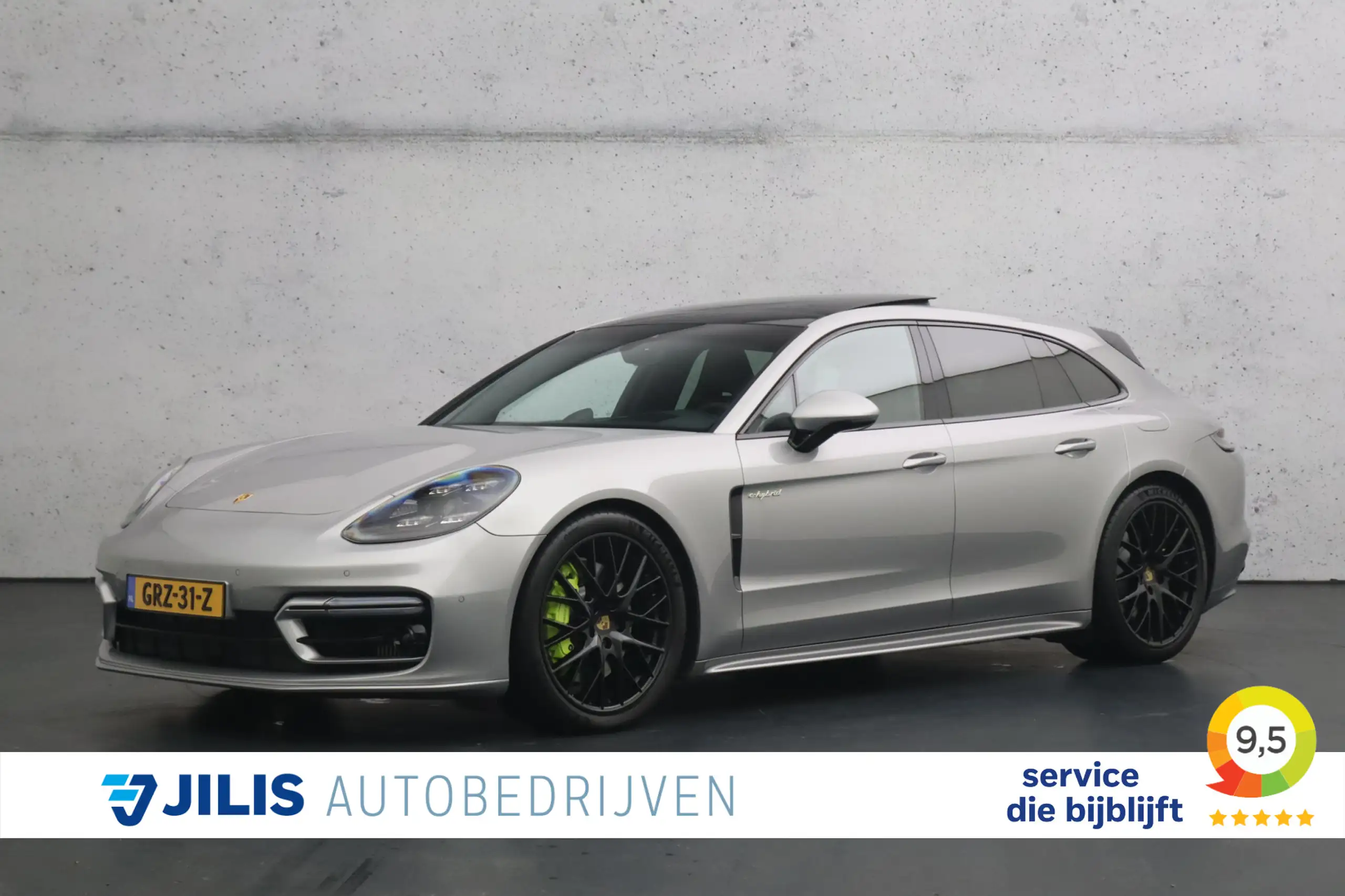 Porsche - Panamera