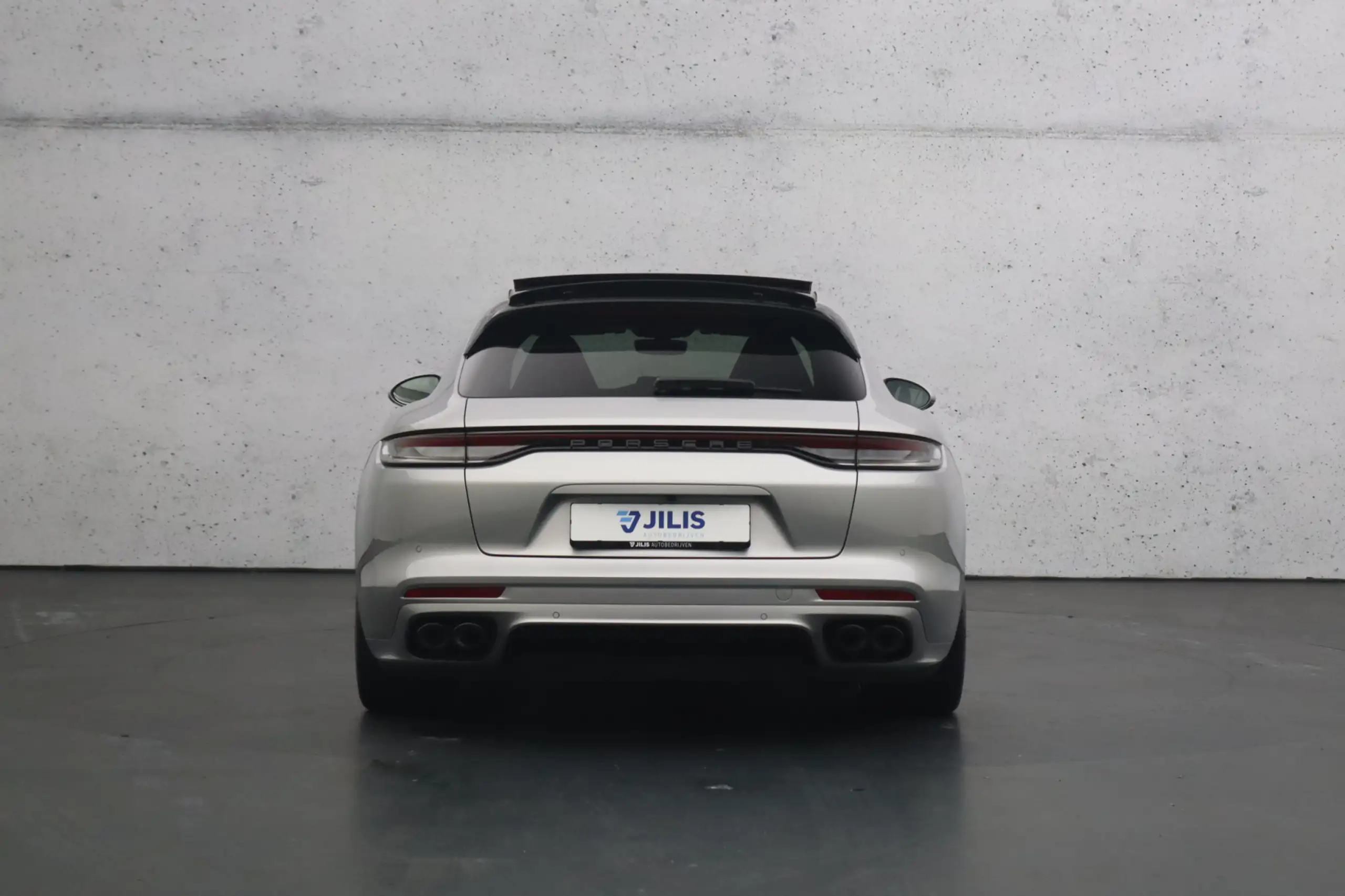 Porsche - Panamera