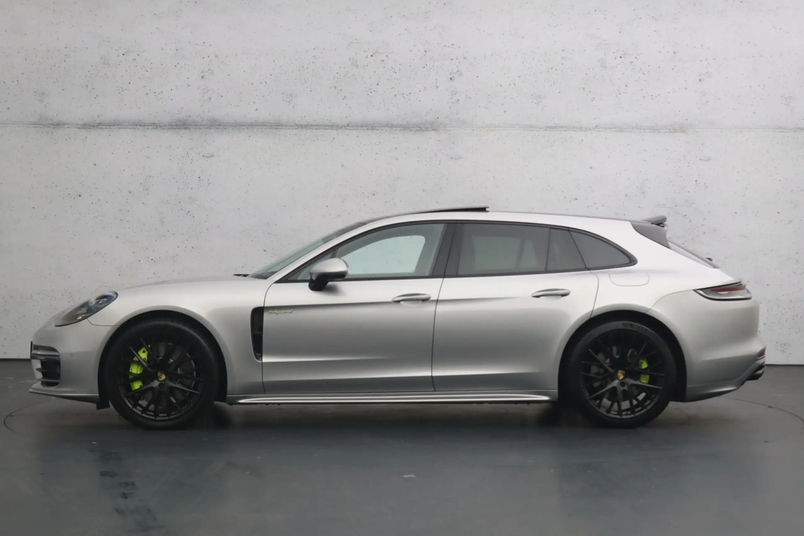 Porsche - Panamera