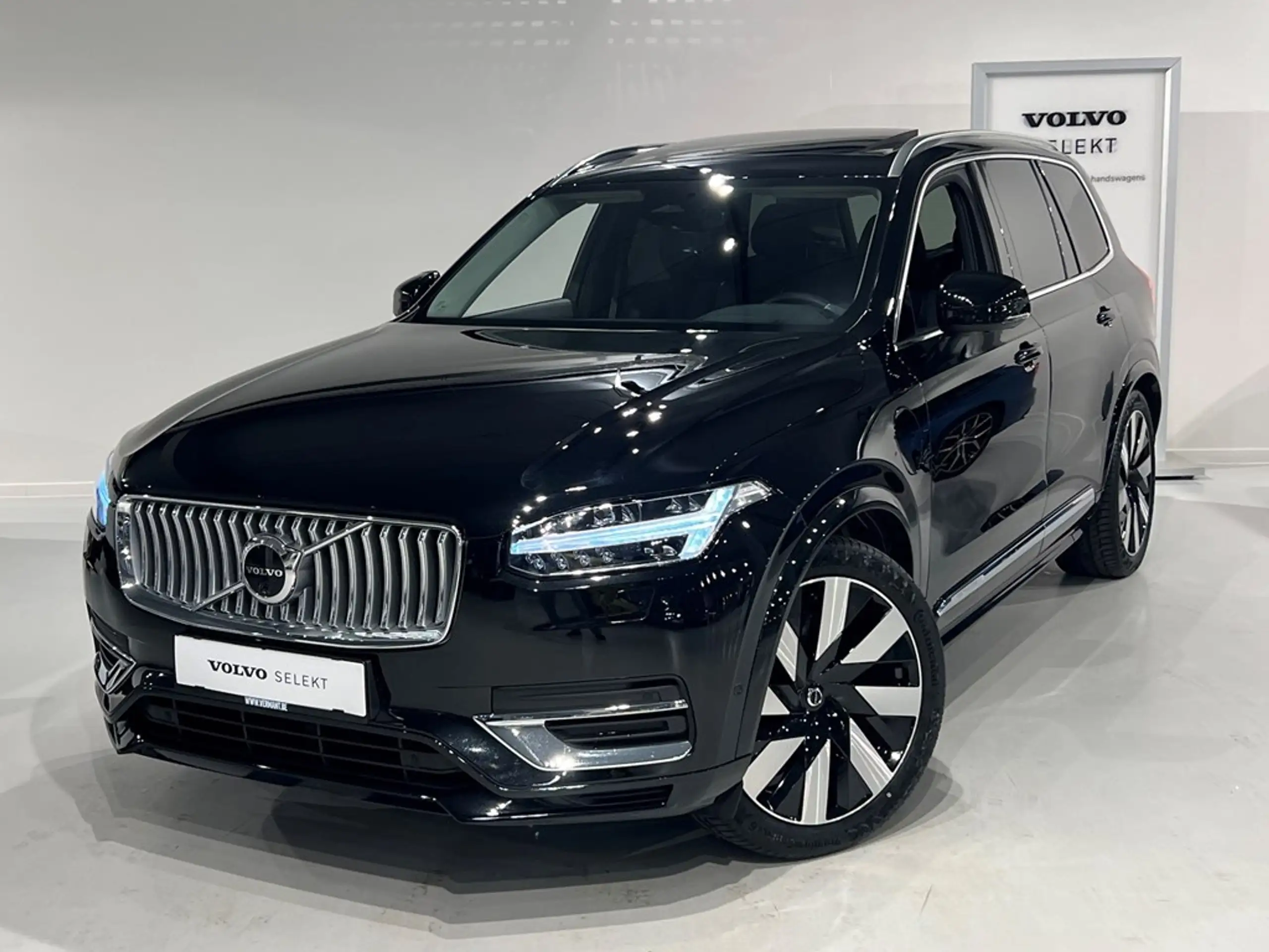 Volvo XC90 2024