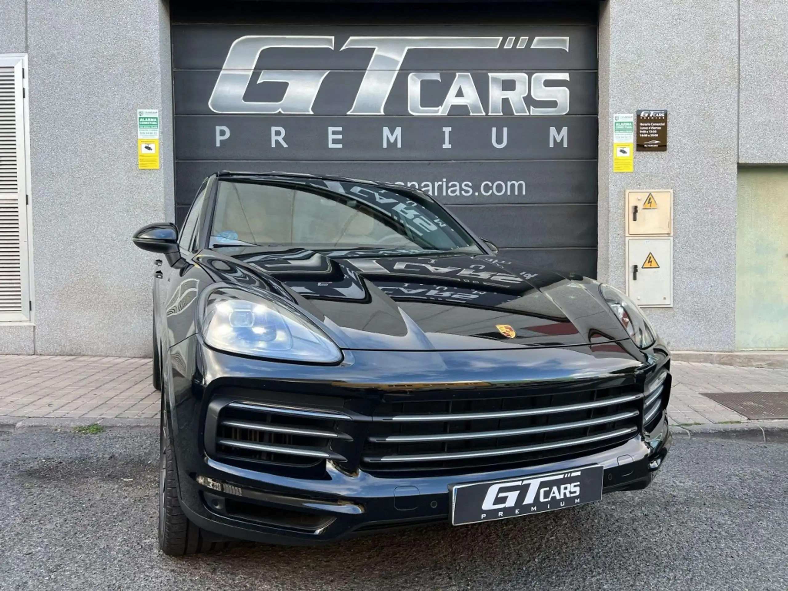 Porsche - Cayenne