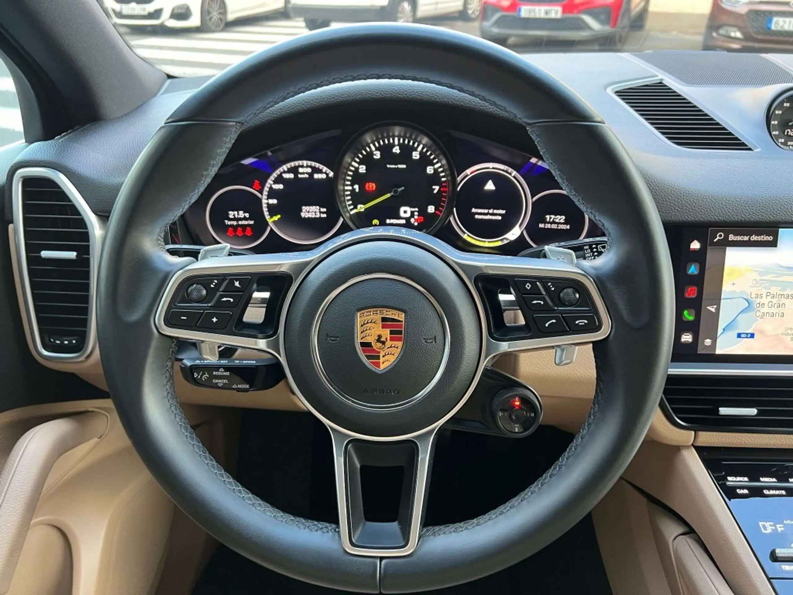 Porsche - Cayenne