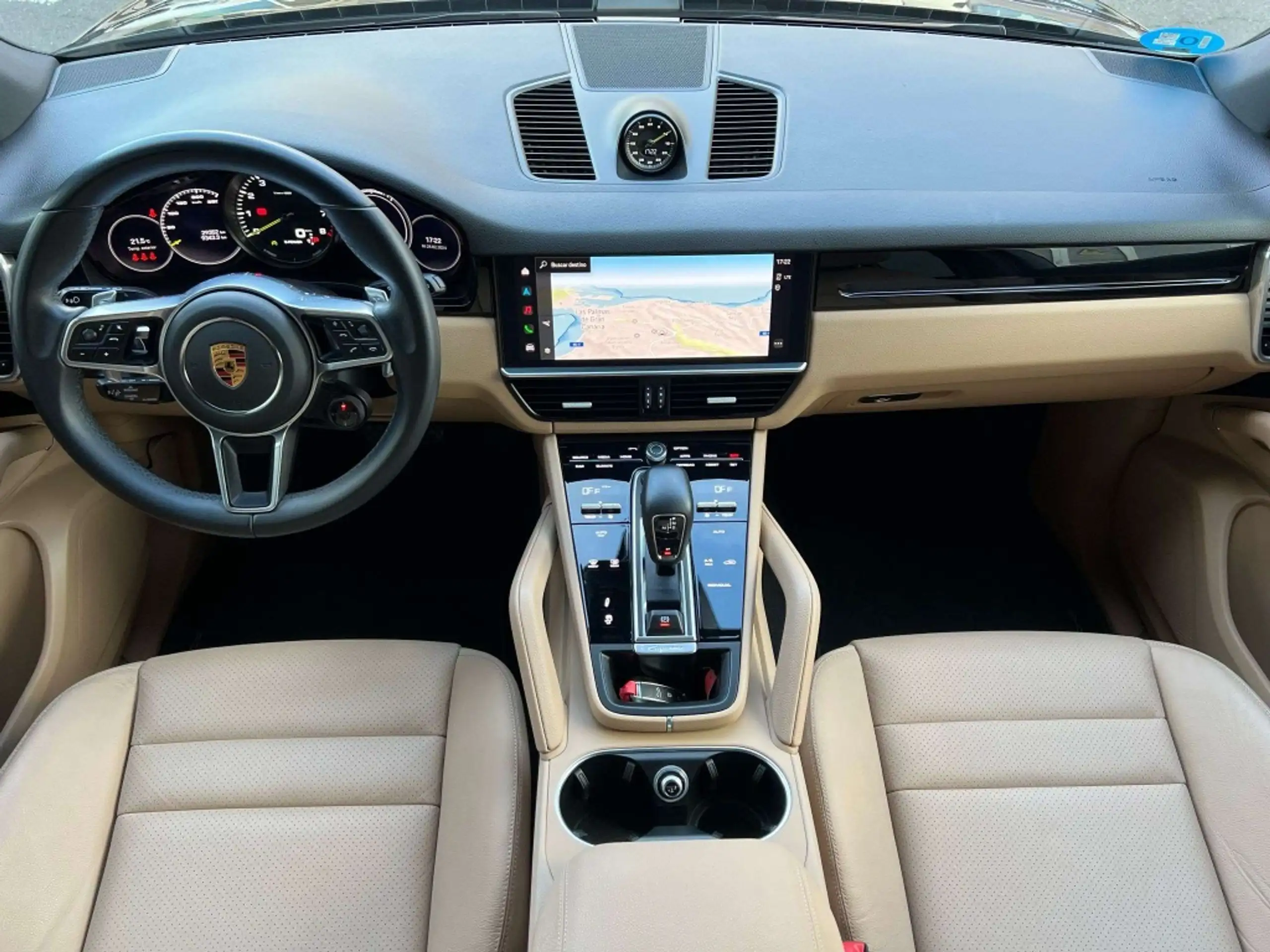 Porsche - Cayenne