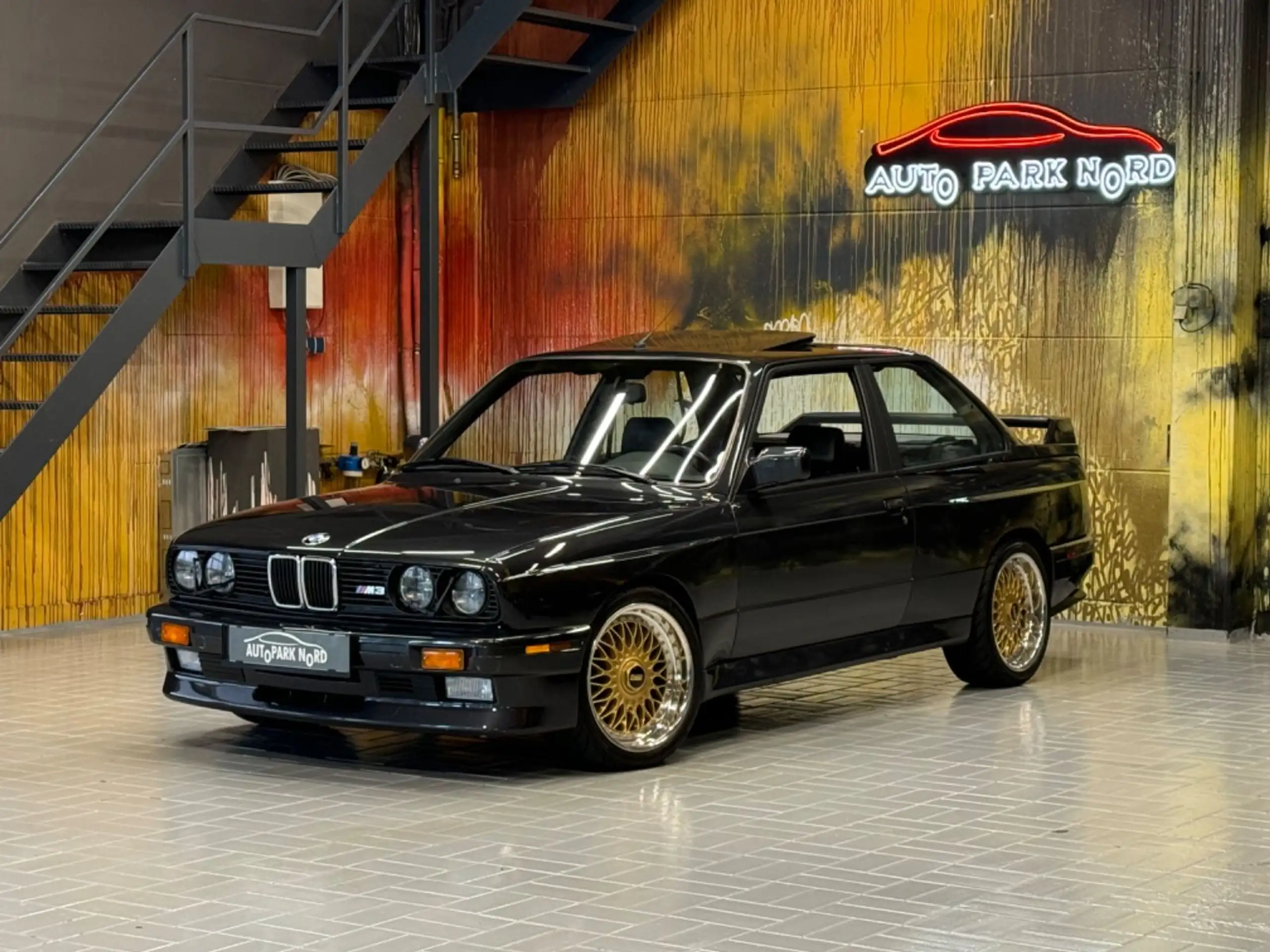 BMW M3 1989