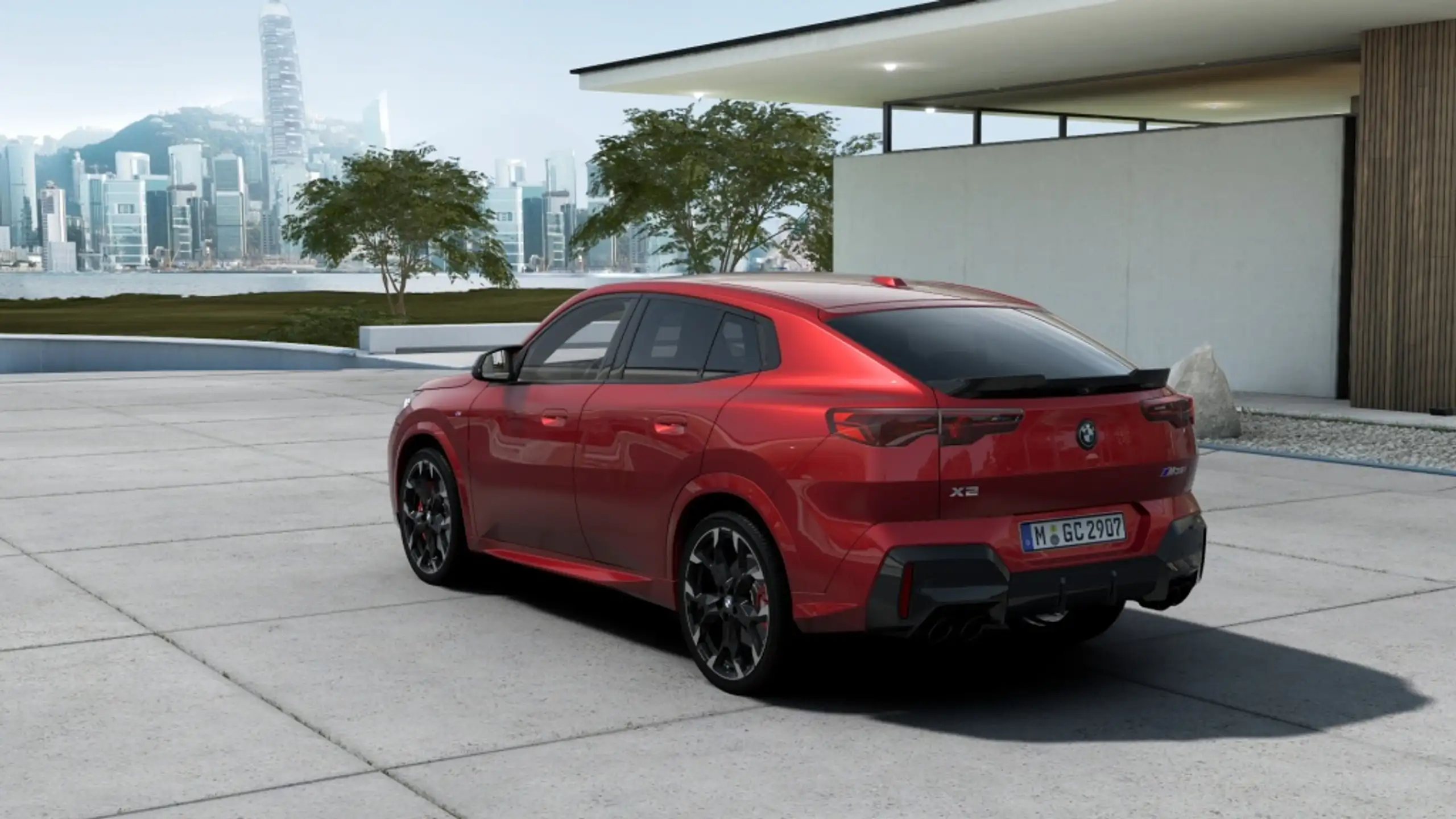 BMW - X2