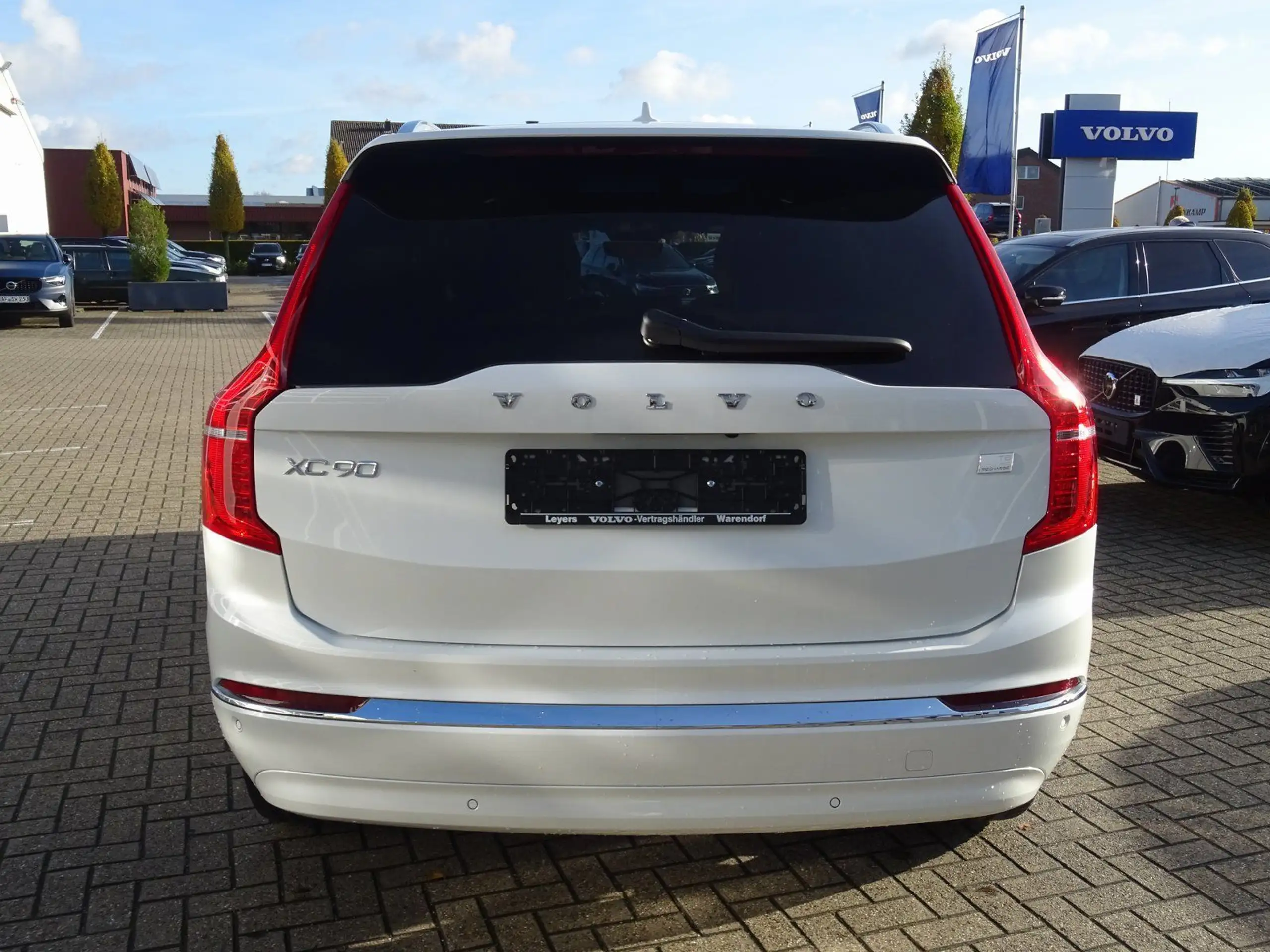 Volvo - XC90