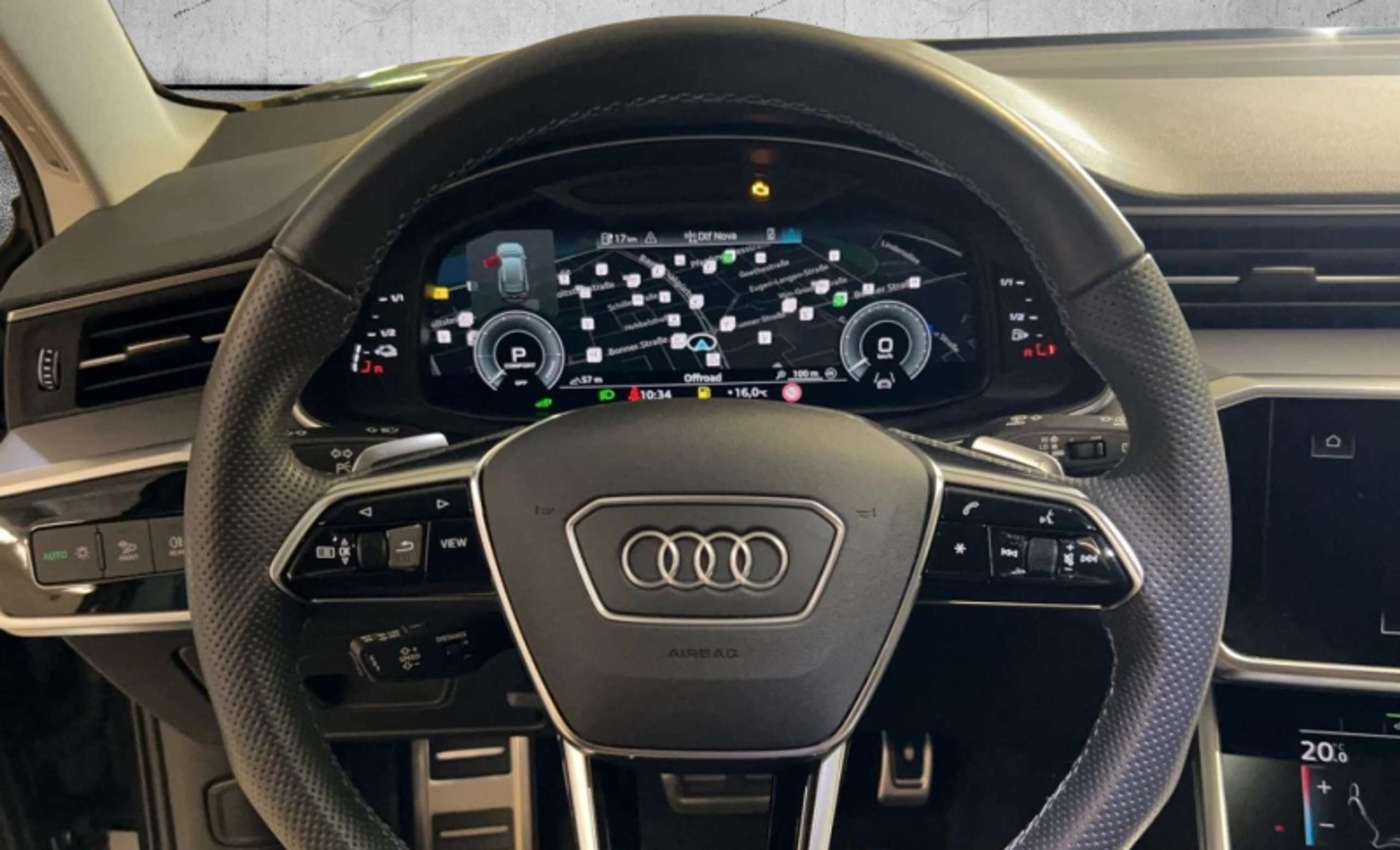 Audi - A6