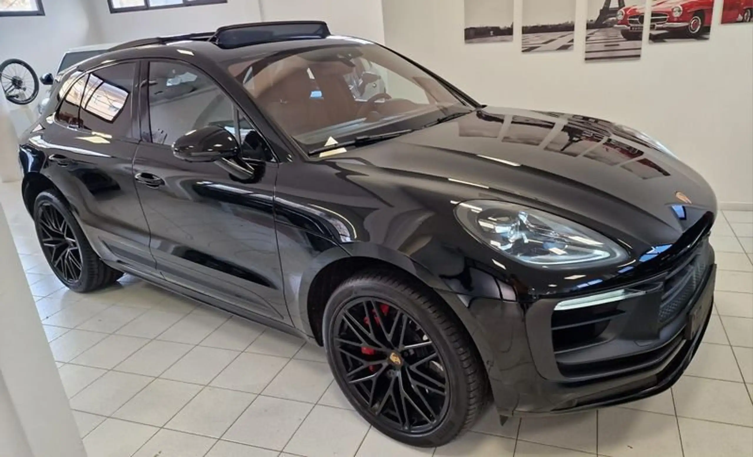 Porsche Macan 2022