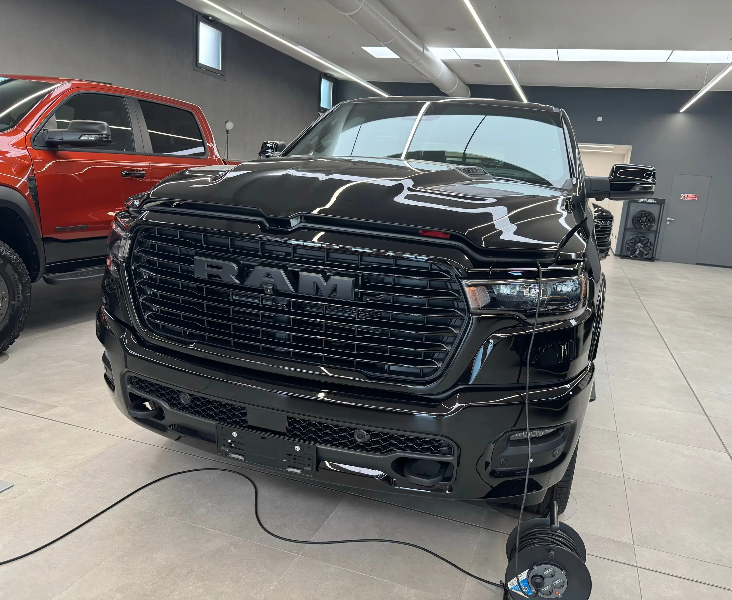 Dodge RAM 2022