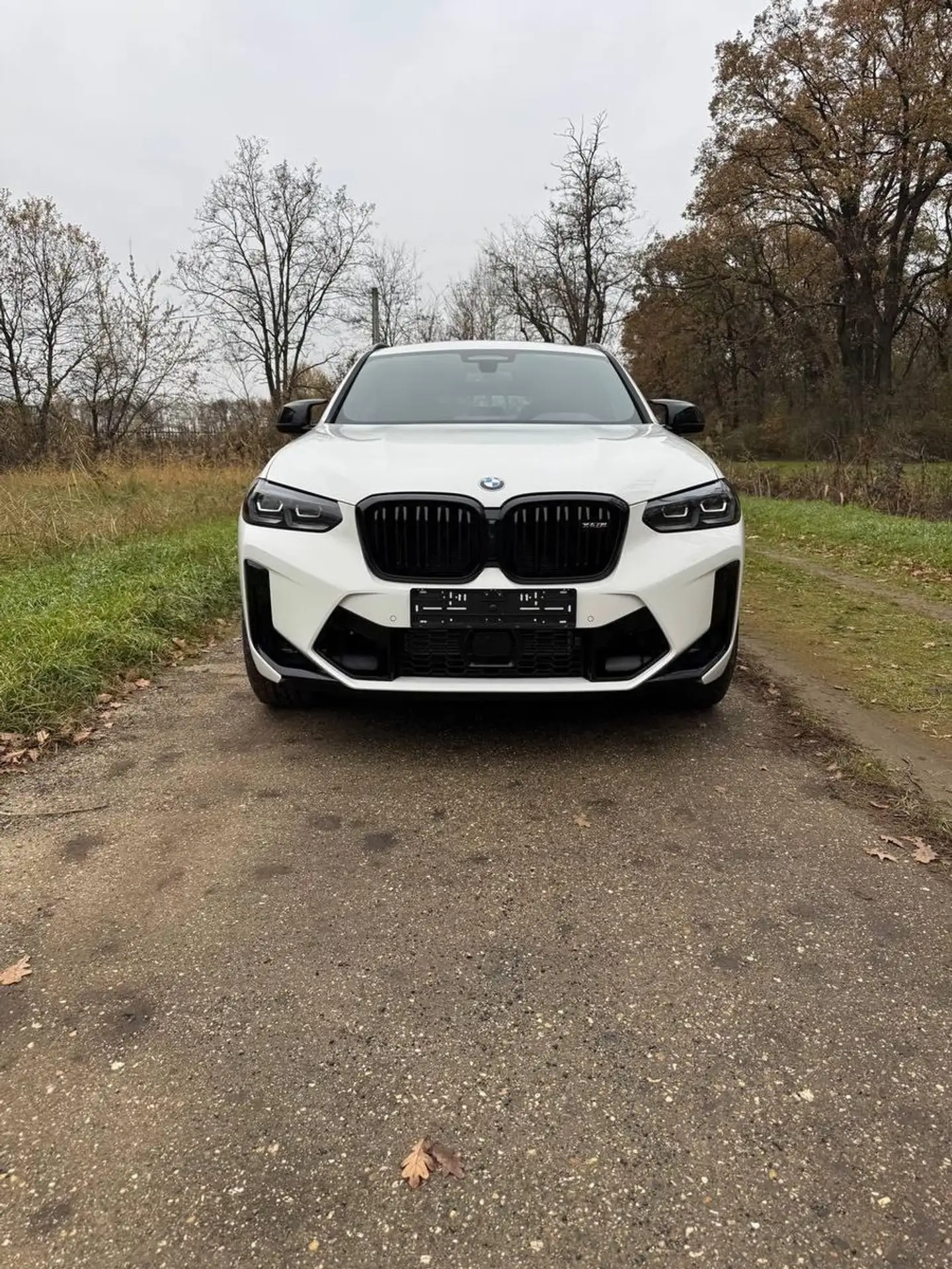 BMW - X4 M