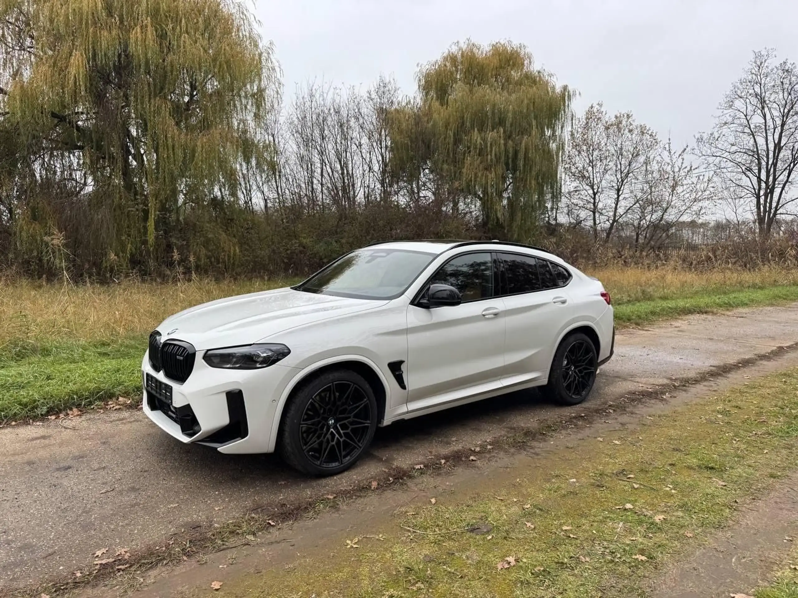 BMW X4 M 2024