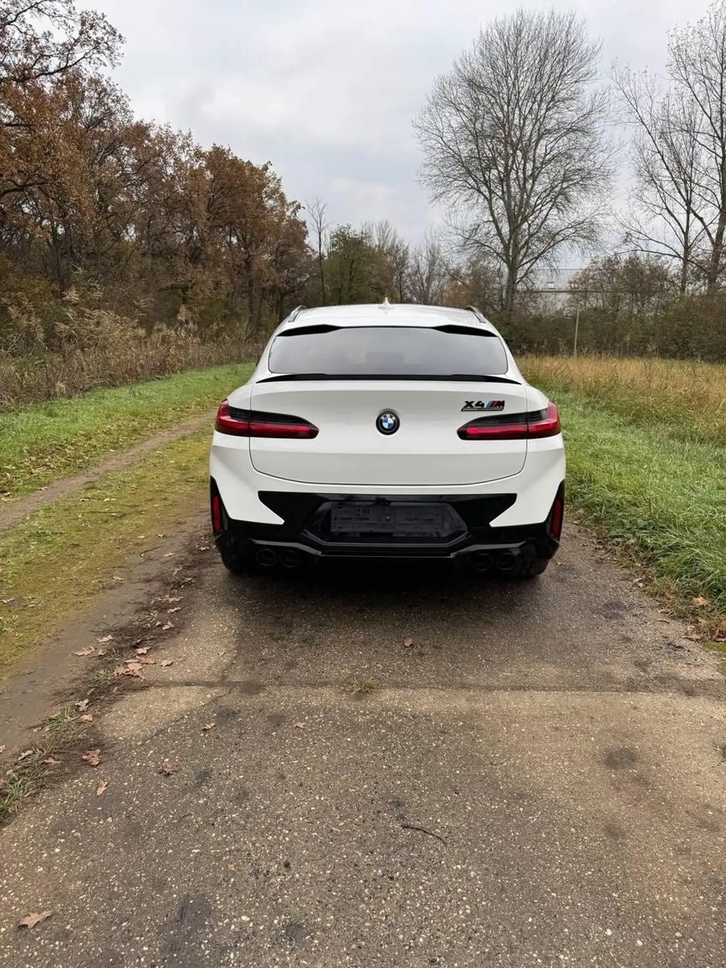 BMW - X4 M