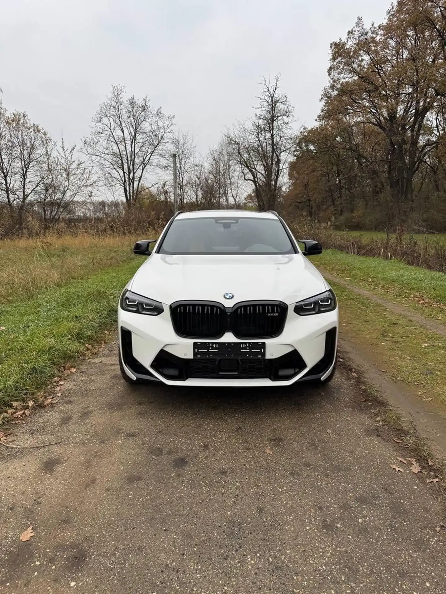 BMW - X4 M