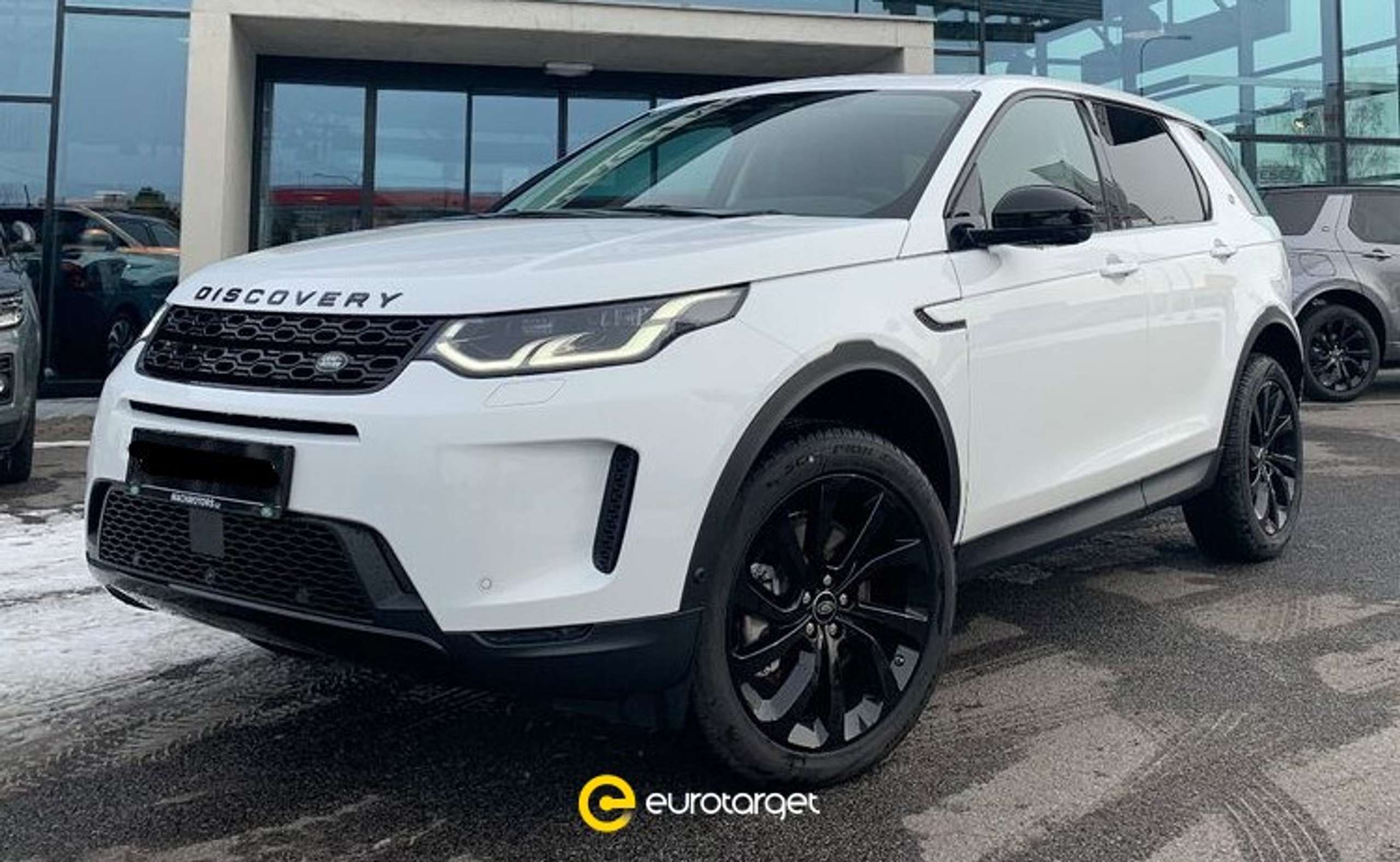 Land Rover - Discovery Sport