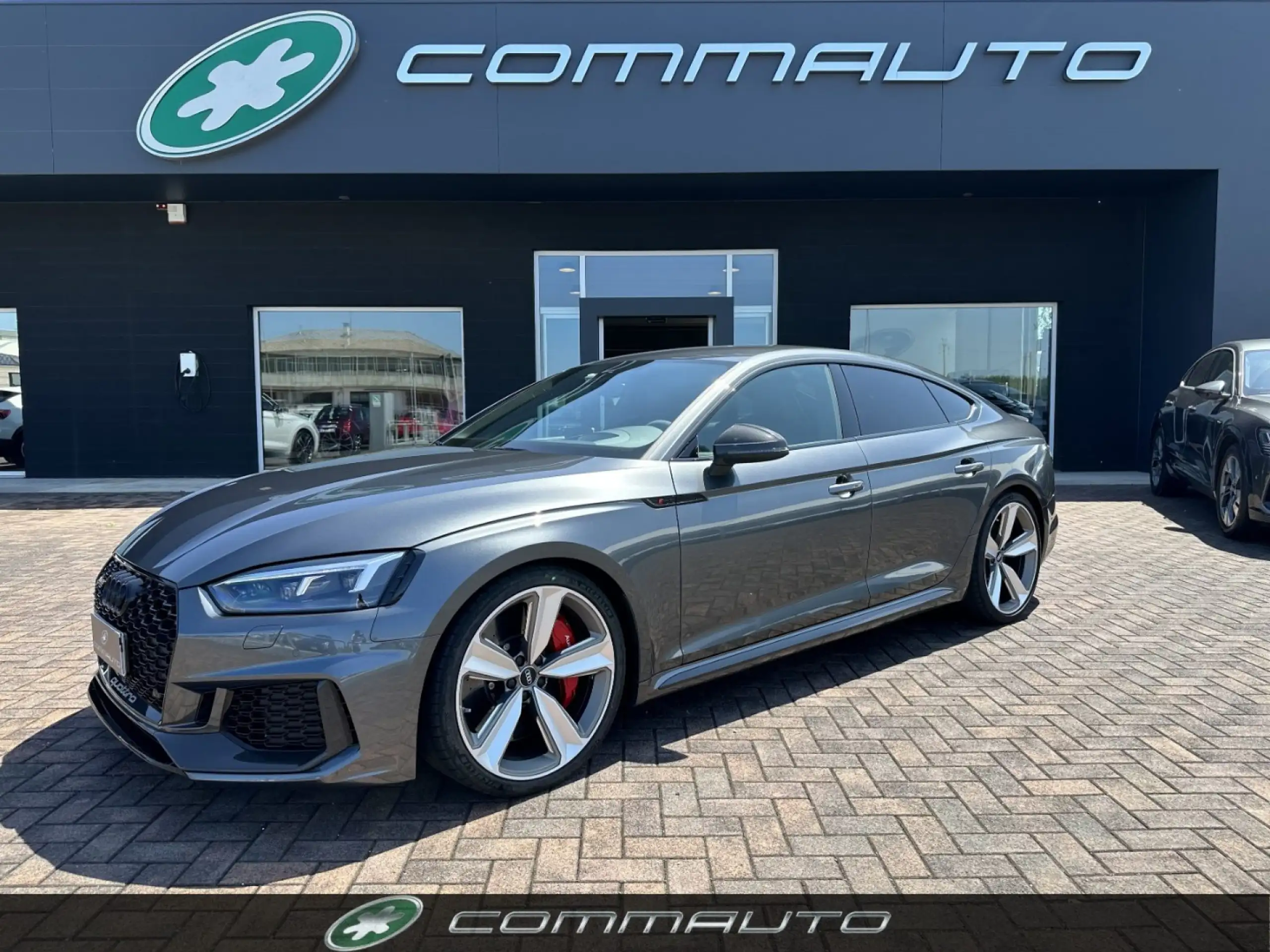 Audi RS5 2019