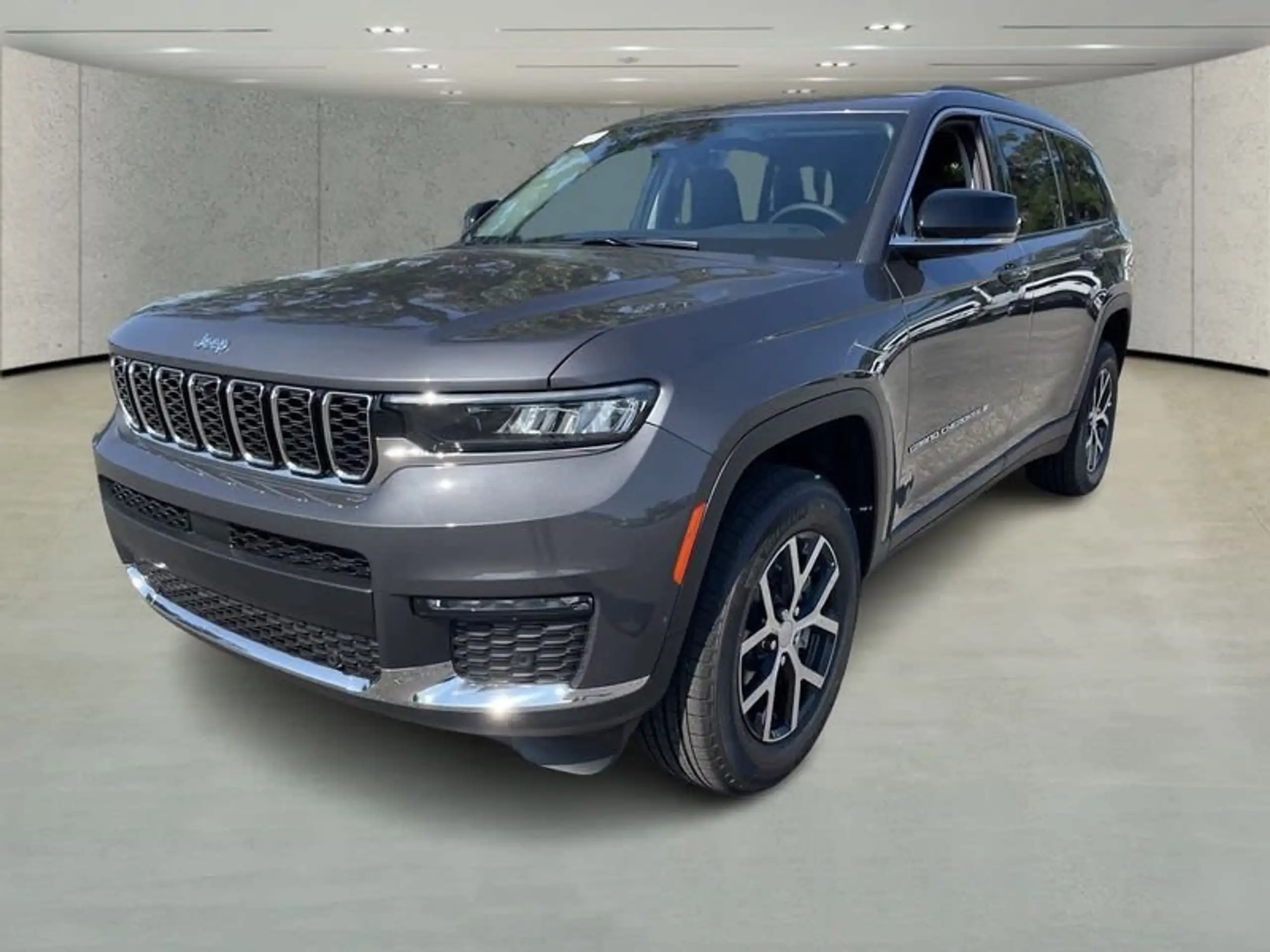 Jeep - Grand Cherokee