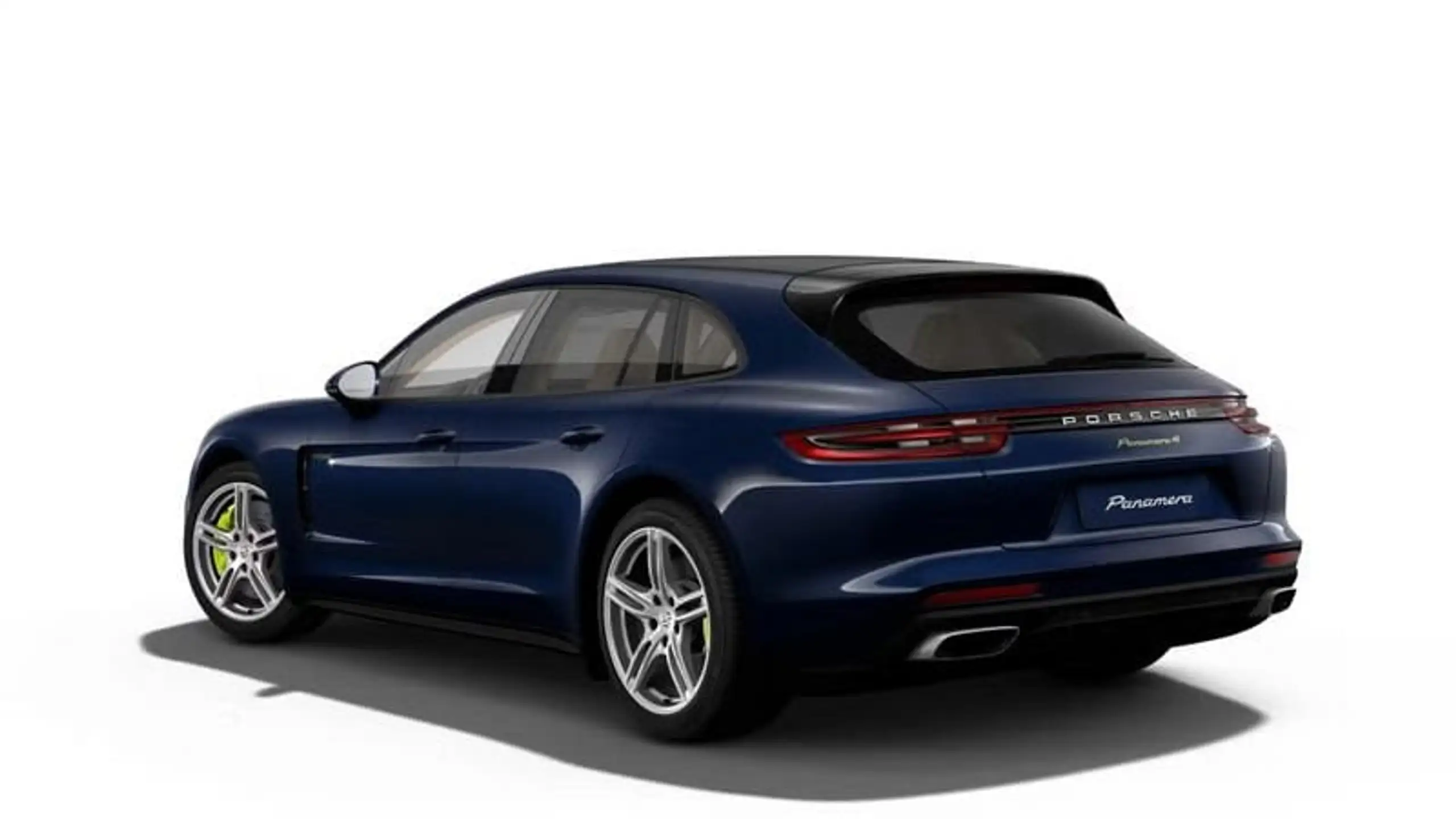 Porsche - Panamera