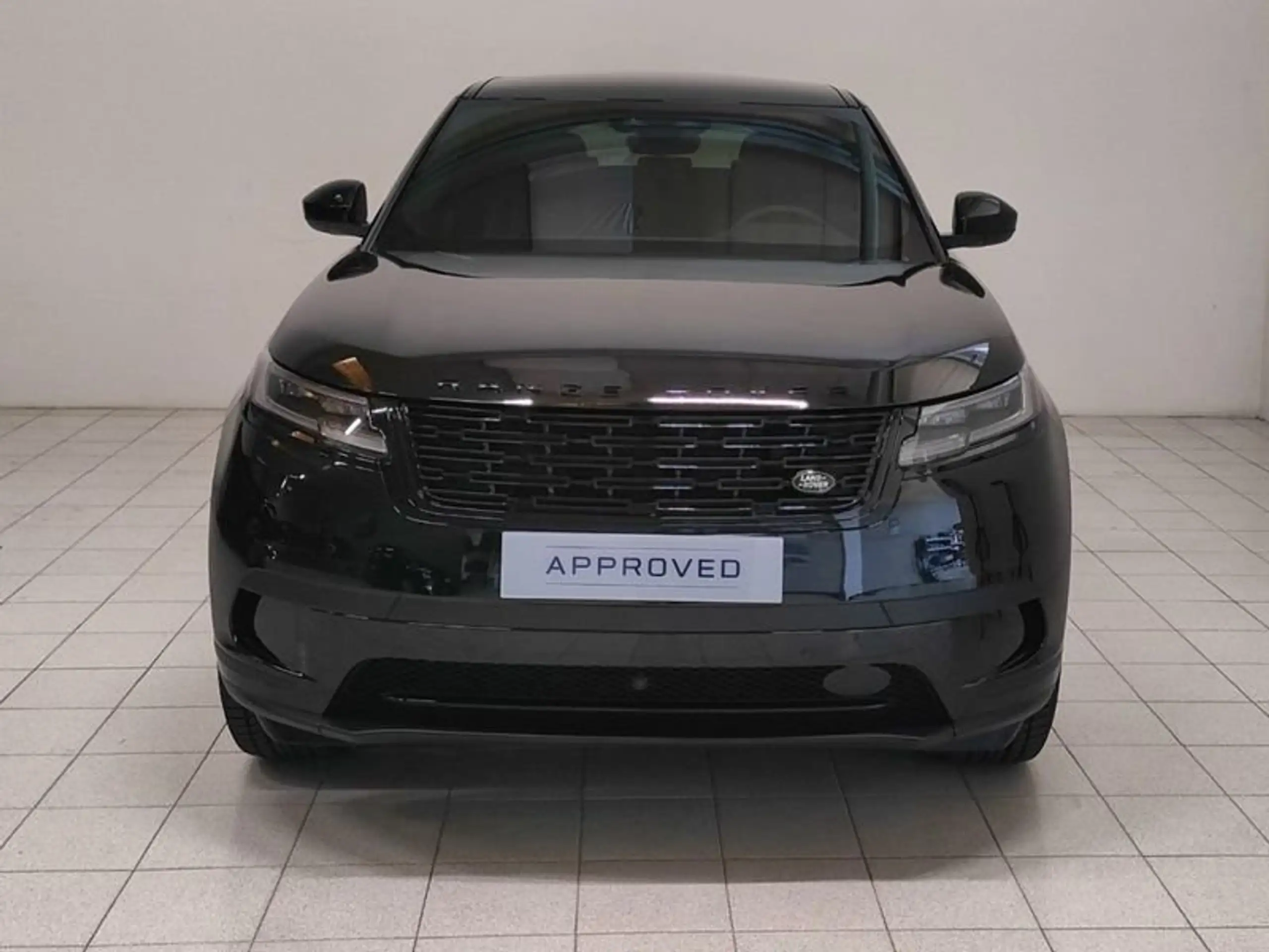 Land Rover - Range Rover Velar