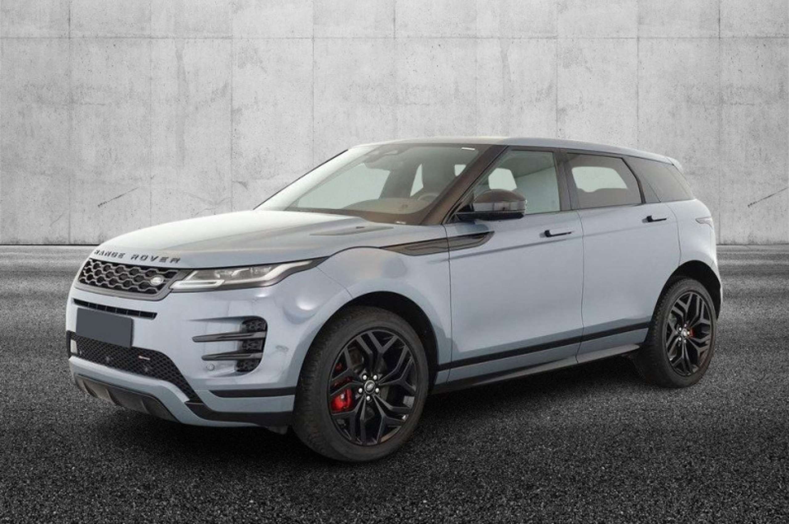 Land Rover - Range Rover Evoque