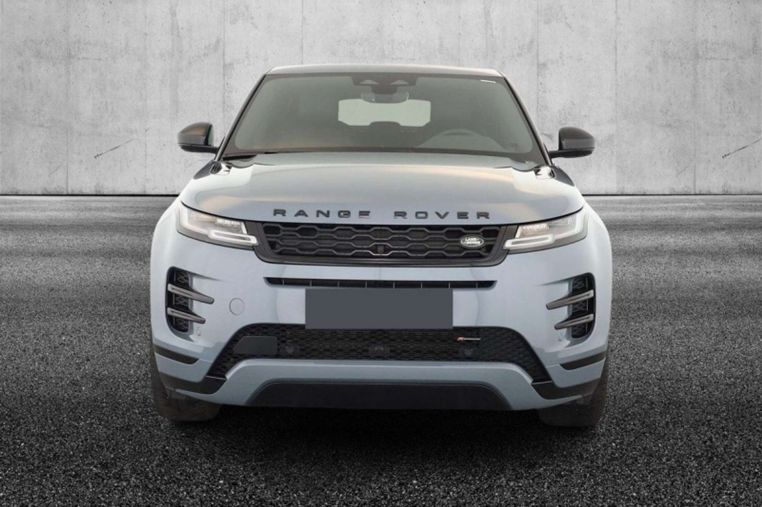 Land Rover - Range Rover Evoque